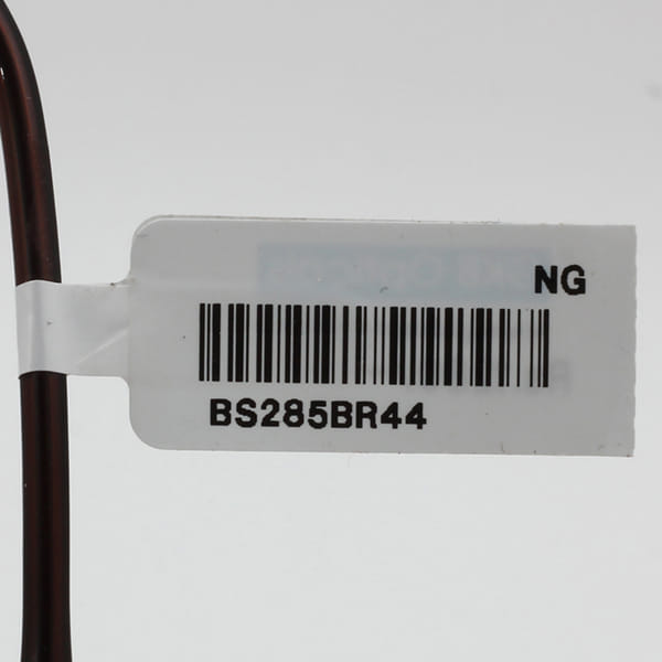 Champ M-164 Frame Brown Kids Full Shell Frame — Brown frame — view 1