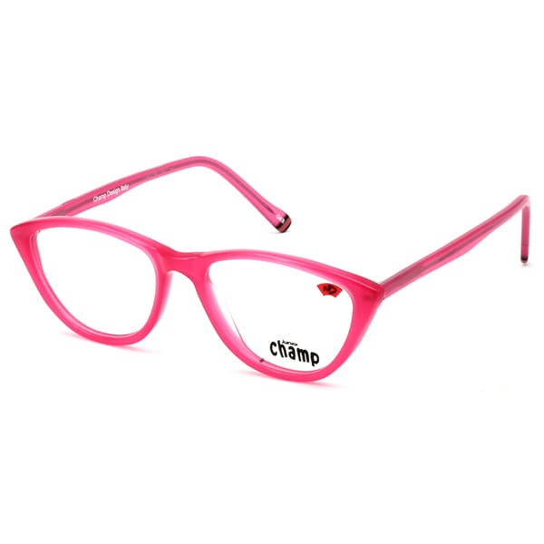 Champ 0419DE Frame Pink Kids Full Shell — Pink frame