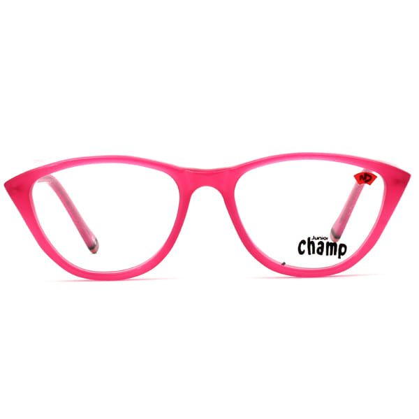 Champ 0419DE Frame Pink Kids Full Shell Frame — Pink frame — view 3