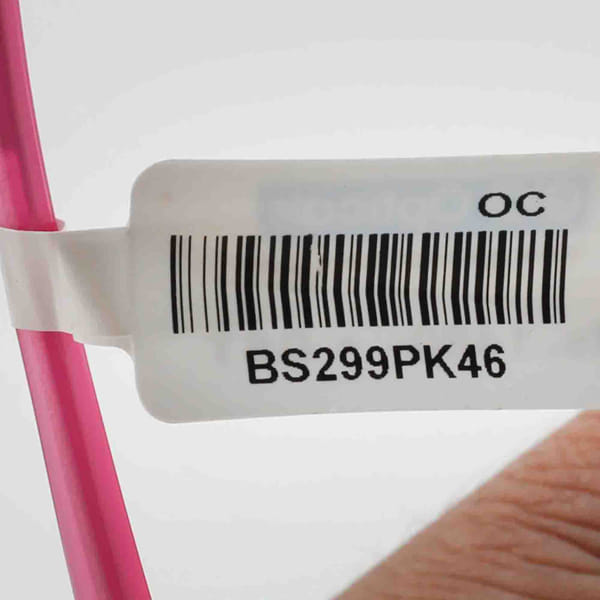 Champ 0419DE Frame Pink Kids Full Shell Frame — Pink frame — view 1
