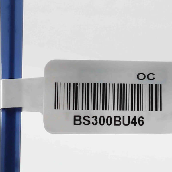 Champ 0419DE Frame Blue Kids Full Shell Frame — Blue frame — view 1