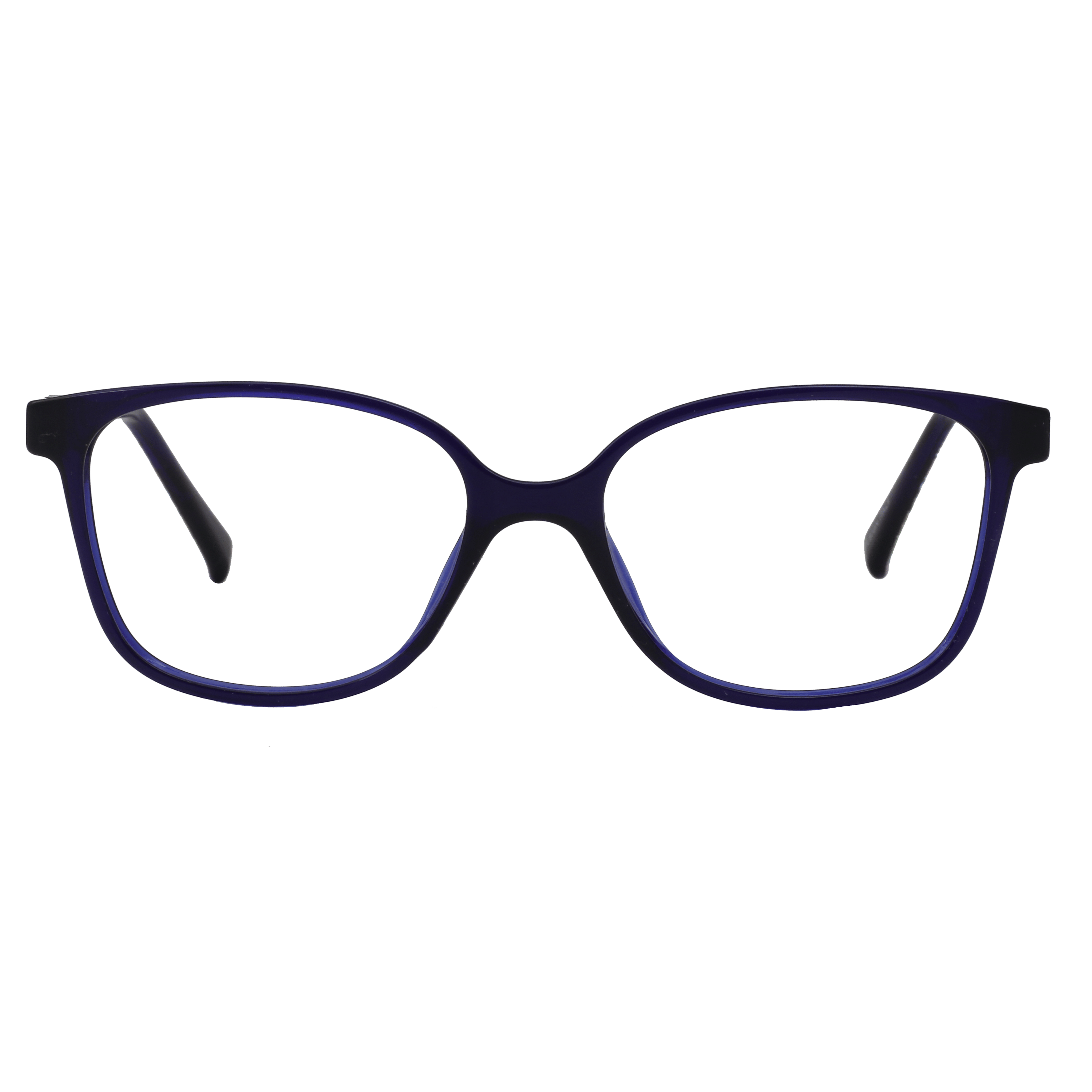Champ GF-513 Frame Blue Kids Full Shell Frame — Blue frame — view 2