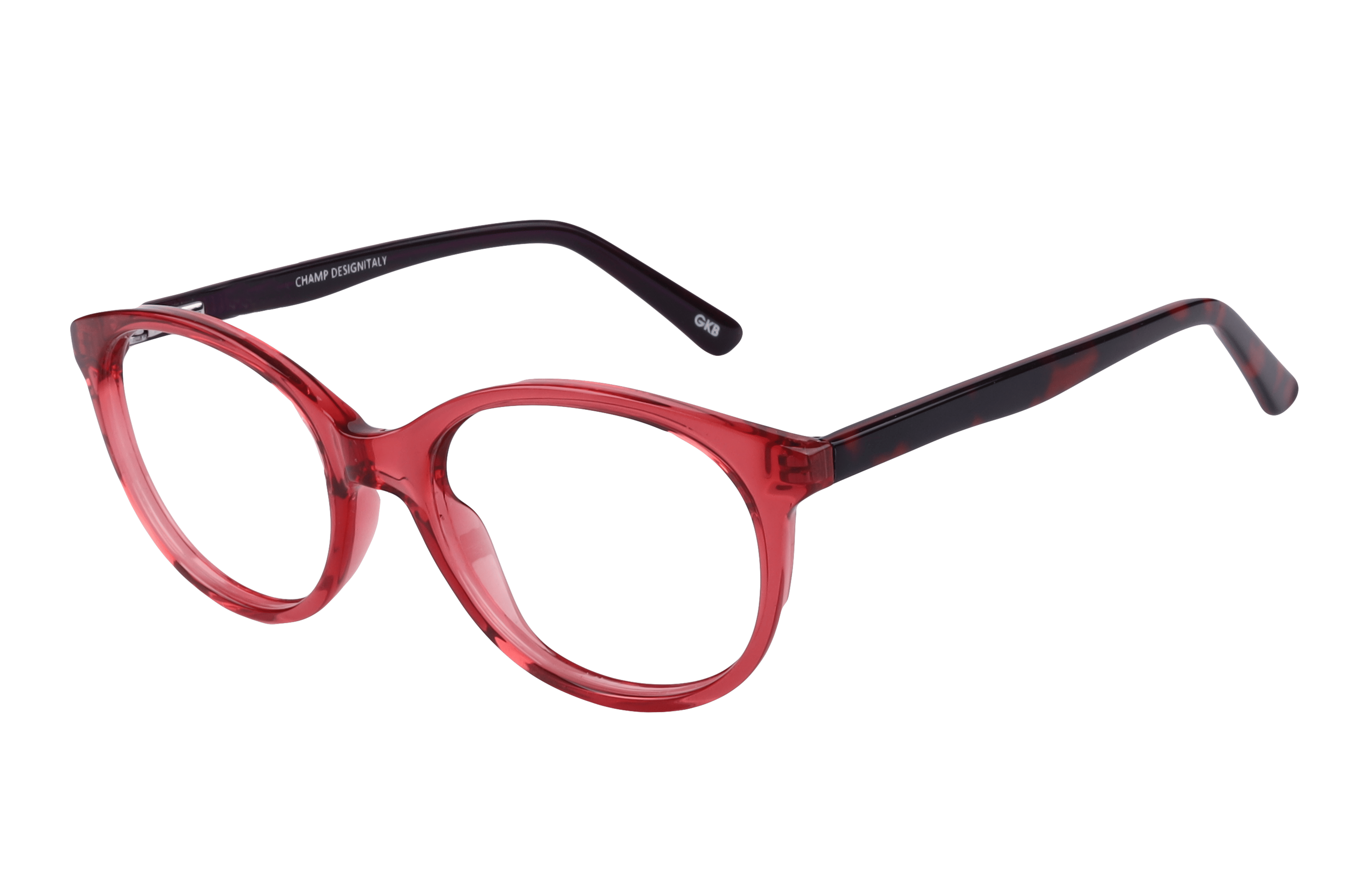 Champ ACT-605 Frame Maroon Kids Full Shell — Maroon frame