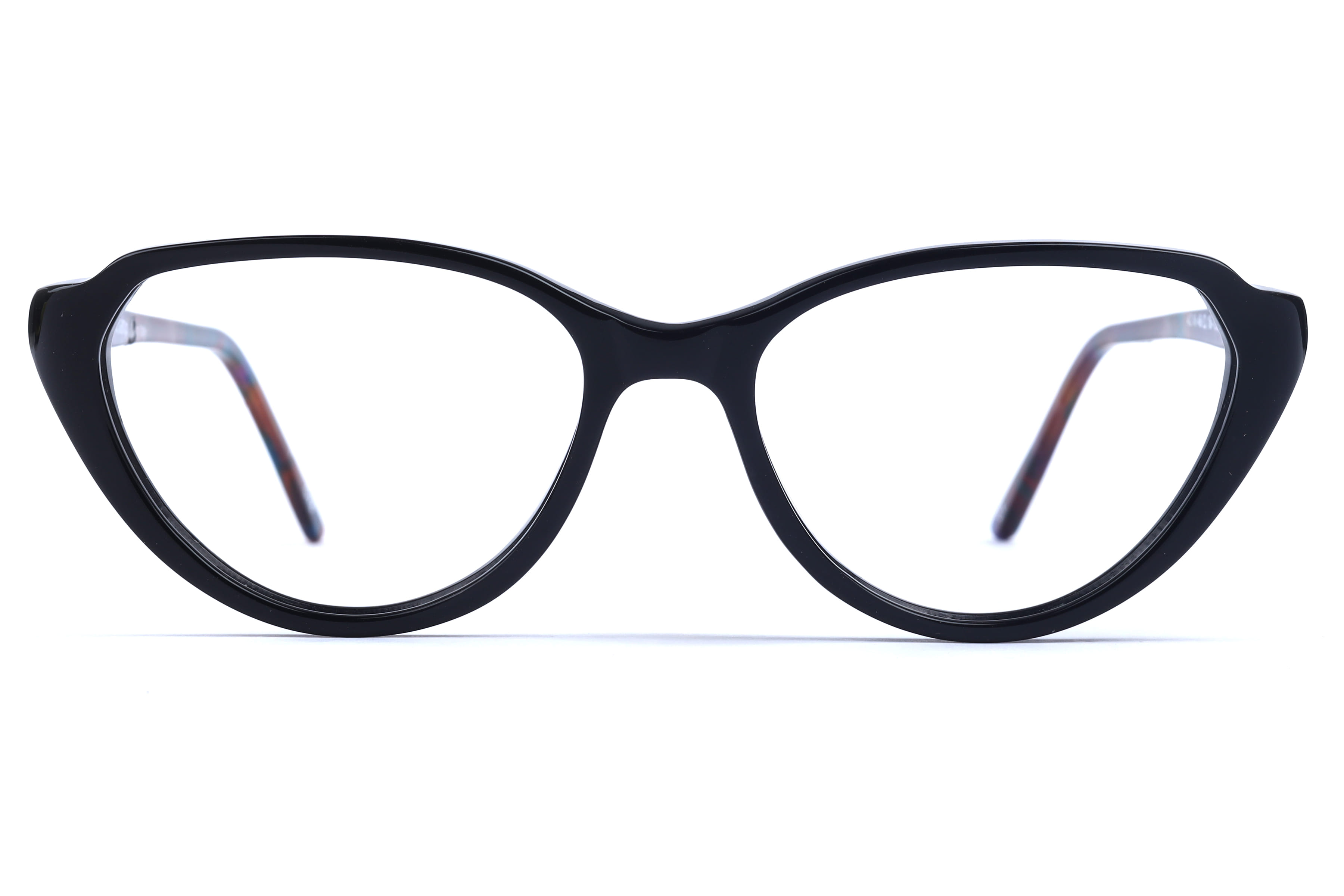 Champ 4318 Frame Black Kids Full Shell — Black frame