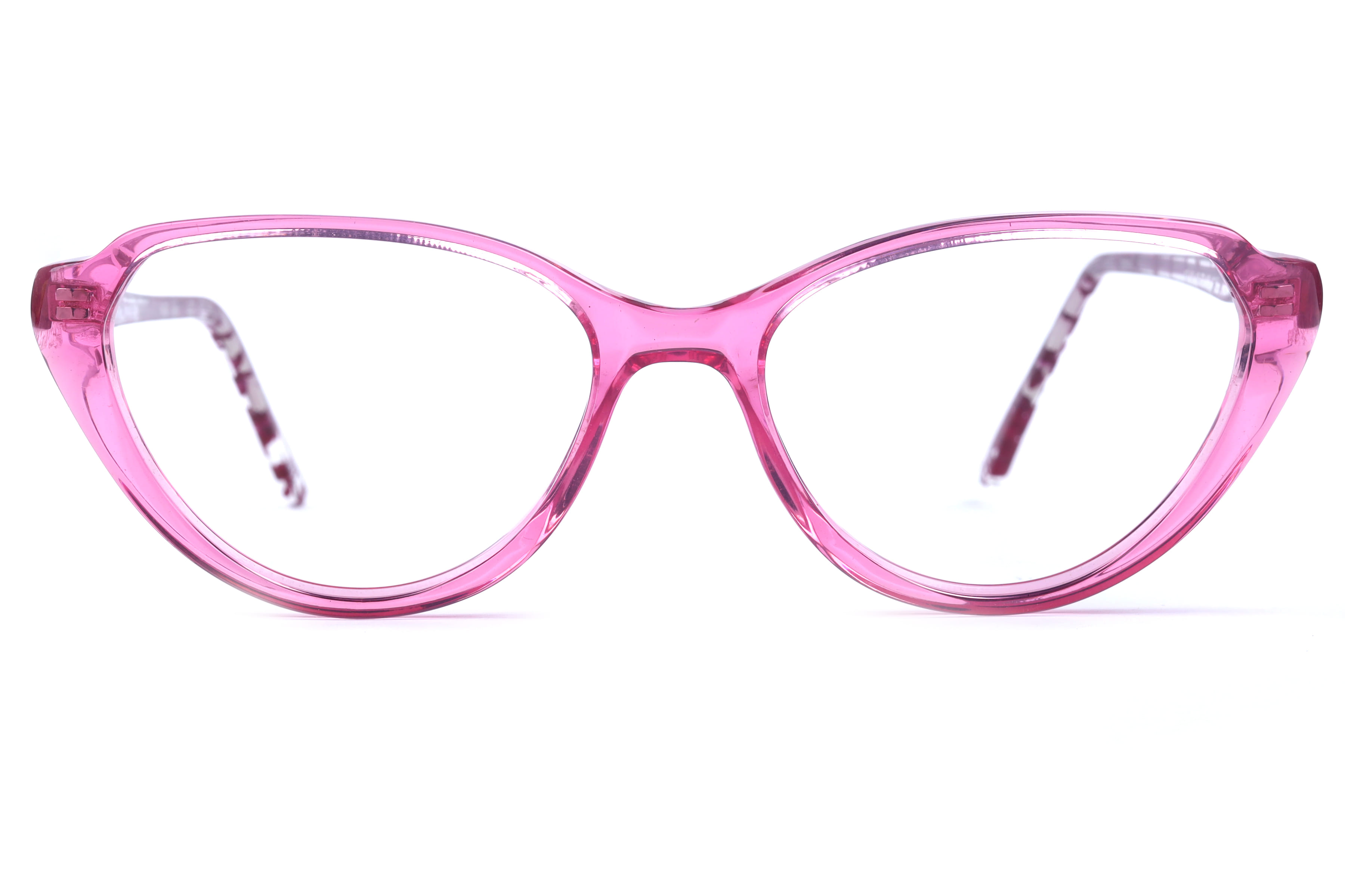 Champ 4318 Frame Pink Kids Full Shell — Pink frame