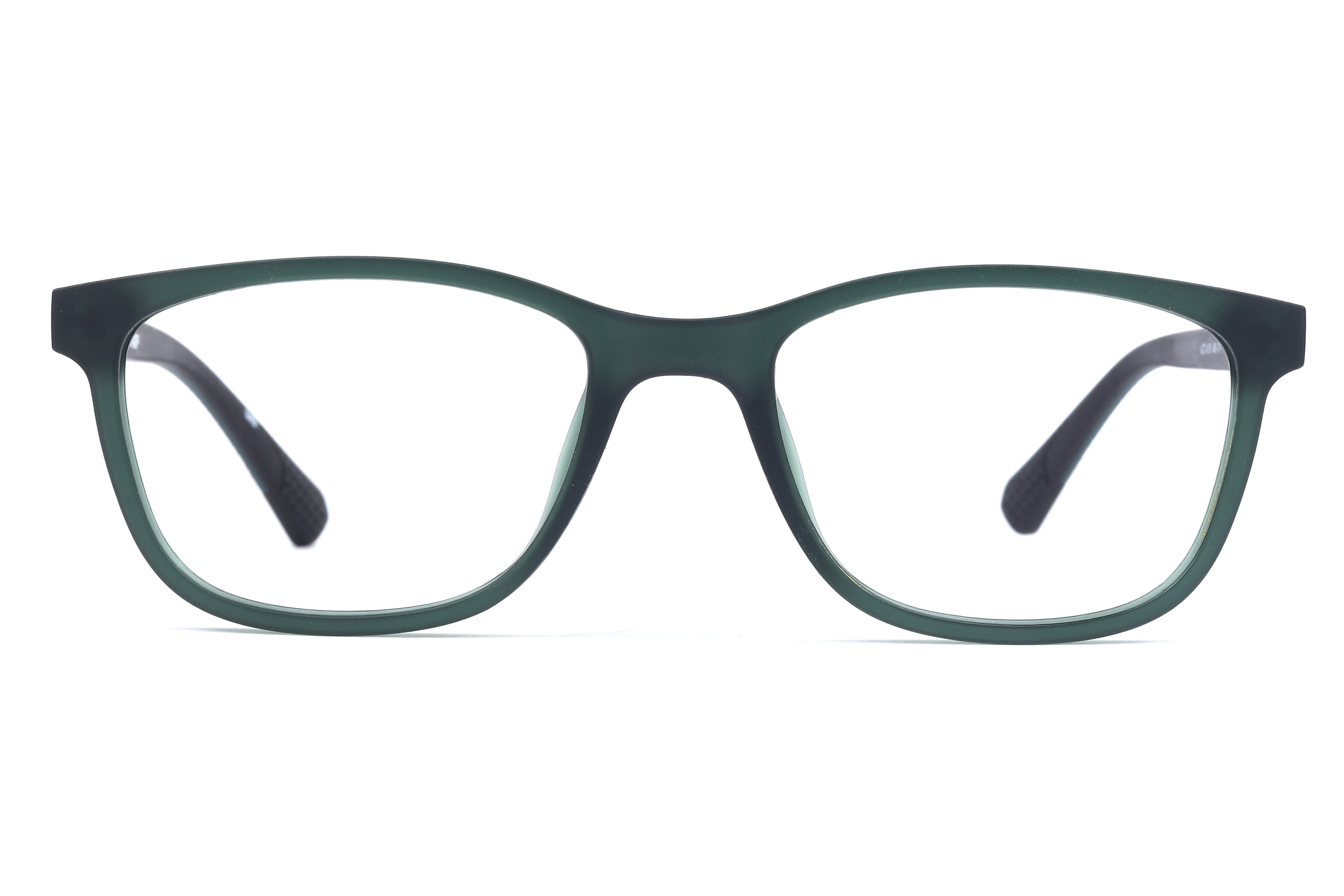 Champ ACT-618 Frame Matt Green Kids Full Shell — Matt Green frame