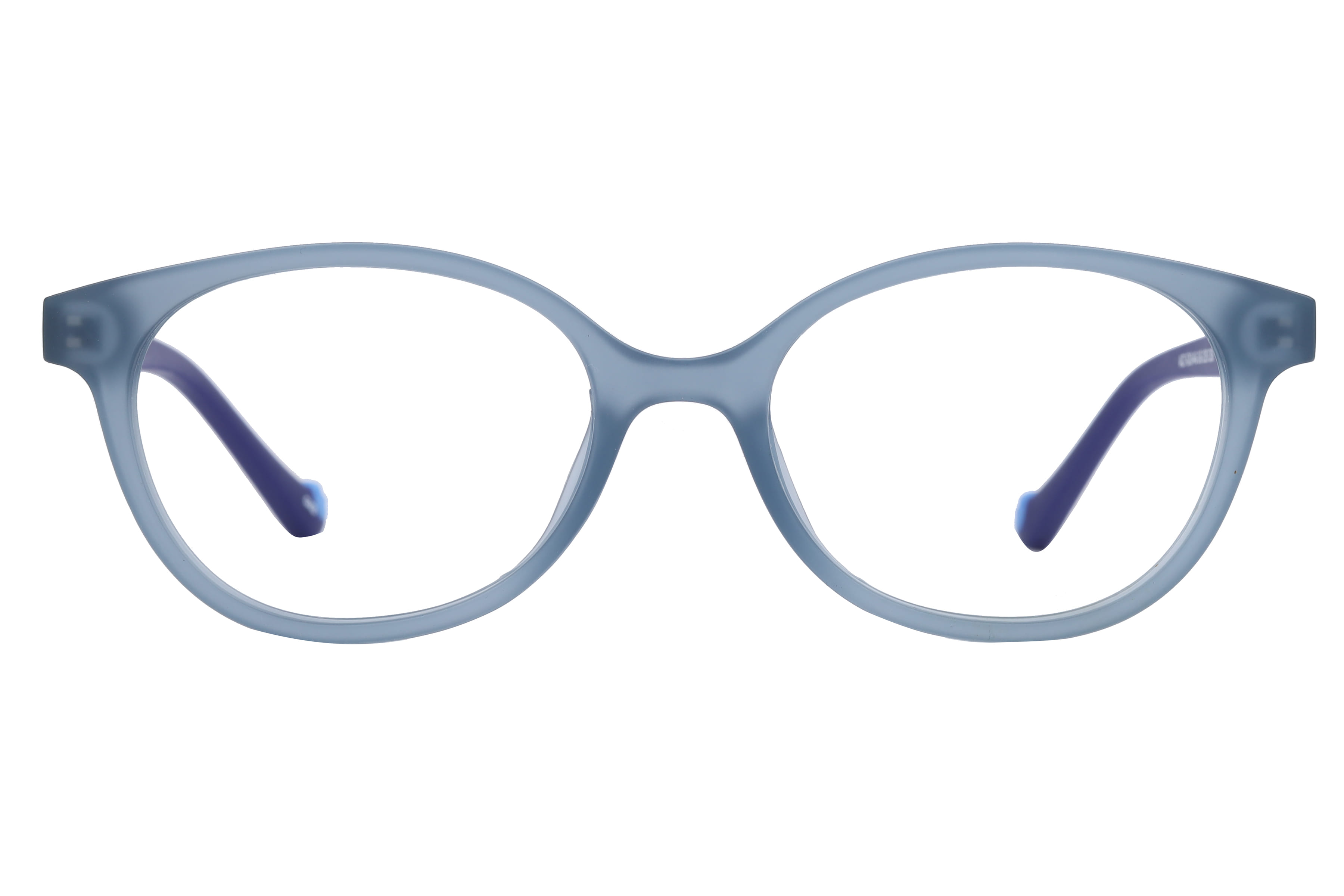Champ ACT-620 Frame Matt Blue Kids Full Shell — Matt Blue frame