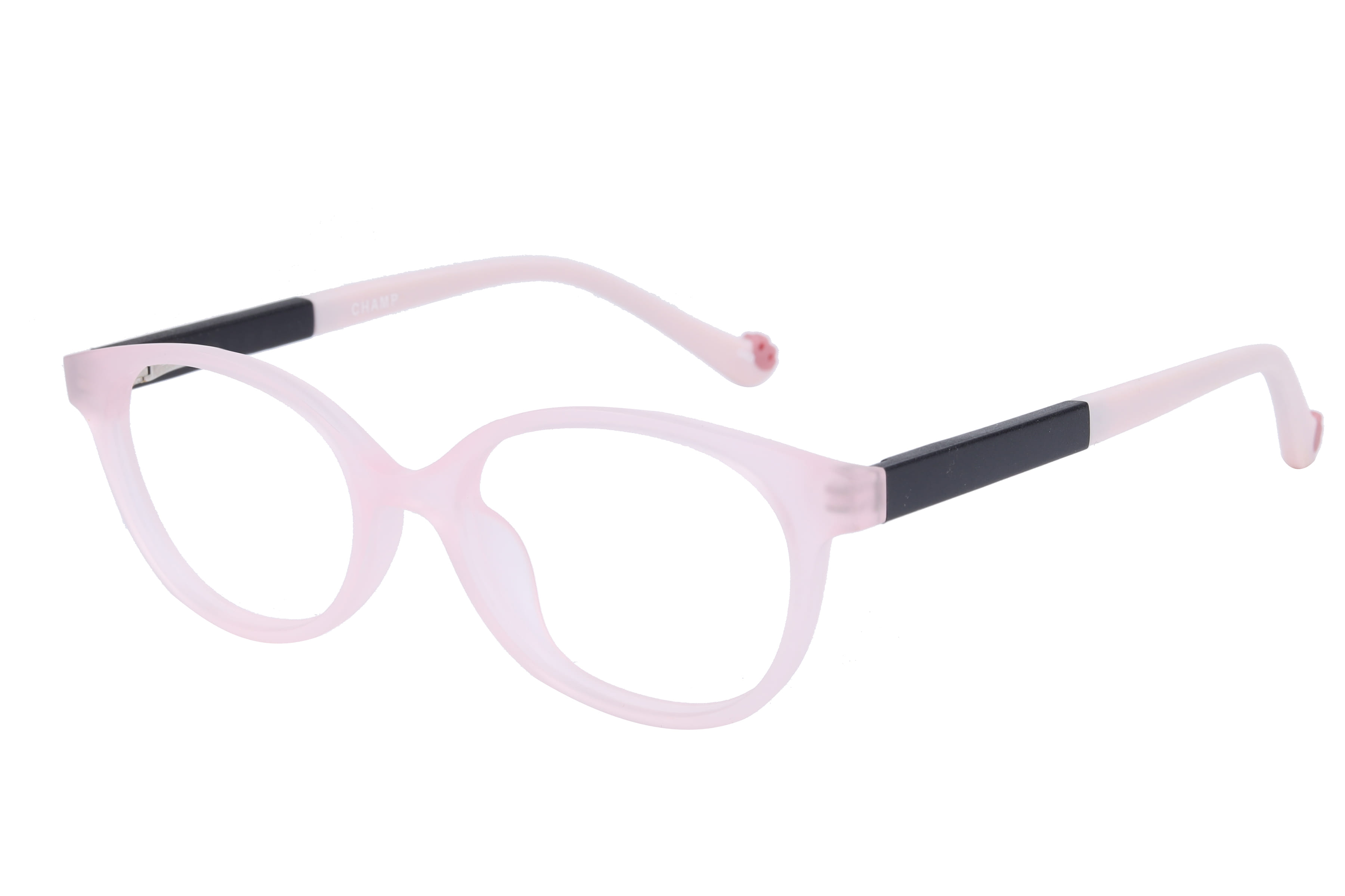 Champ ACT-620 Frame Matt Pink Kids Full Shell Frame — Matt Pink frame — view 1