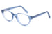 Transparent Blue