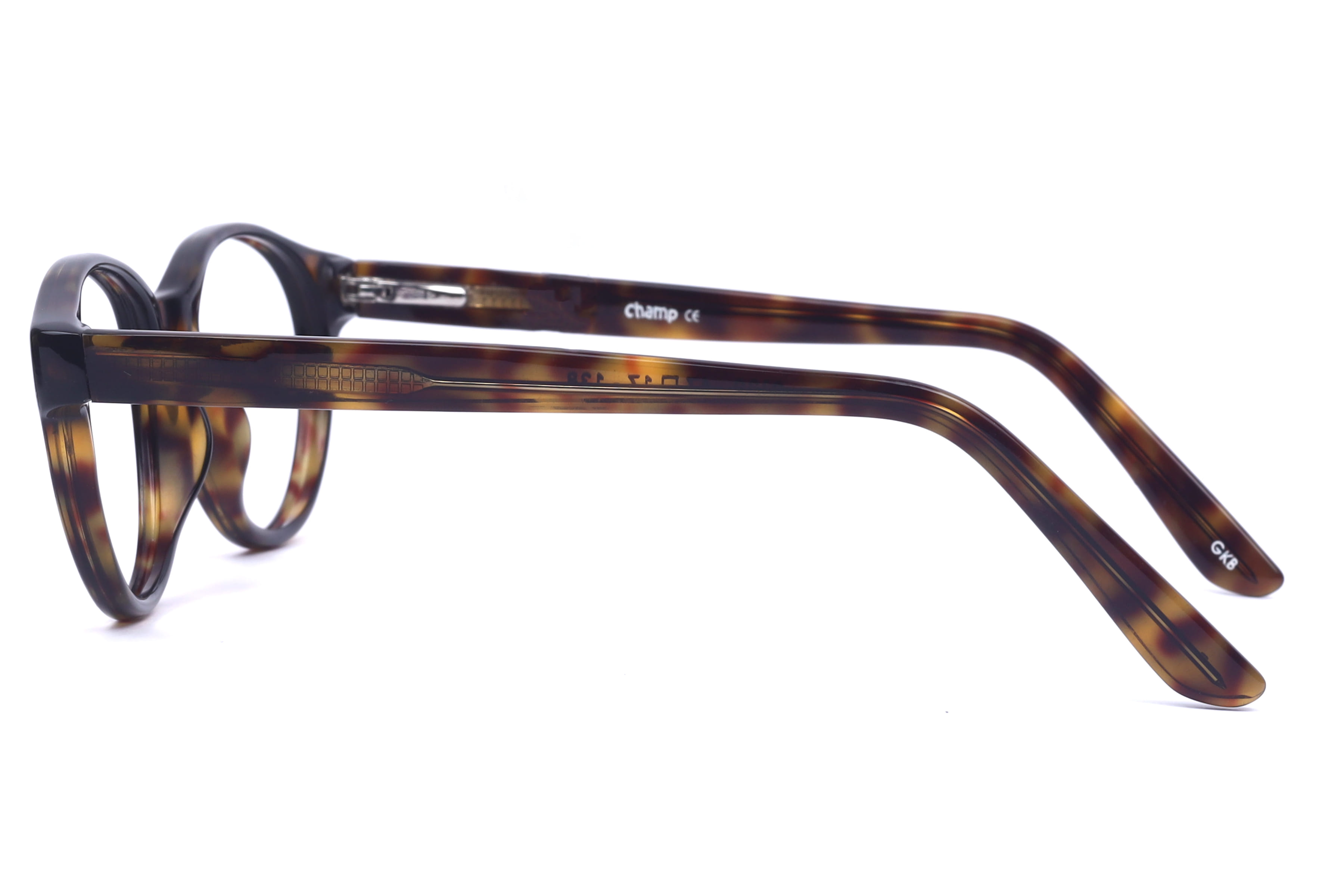 Champ 4330 Frame Havana Kids Shell Shell Frame — Havana frame — view 3