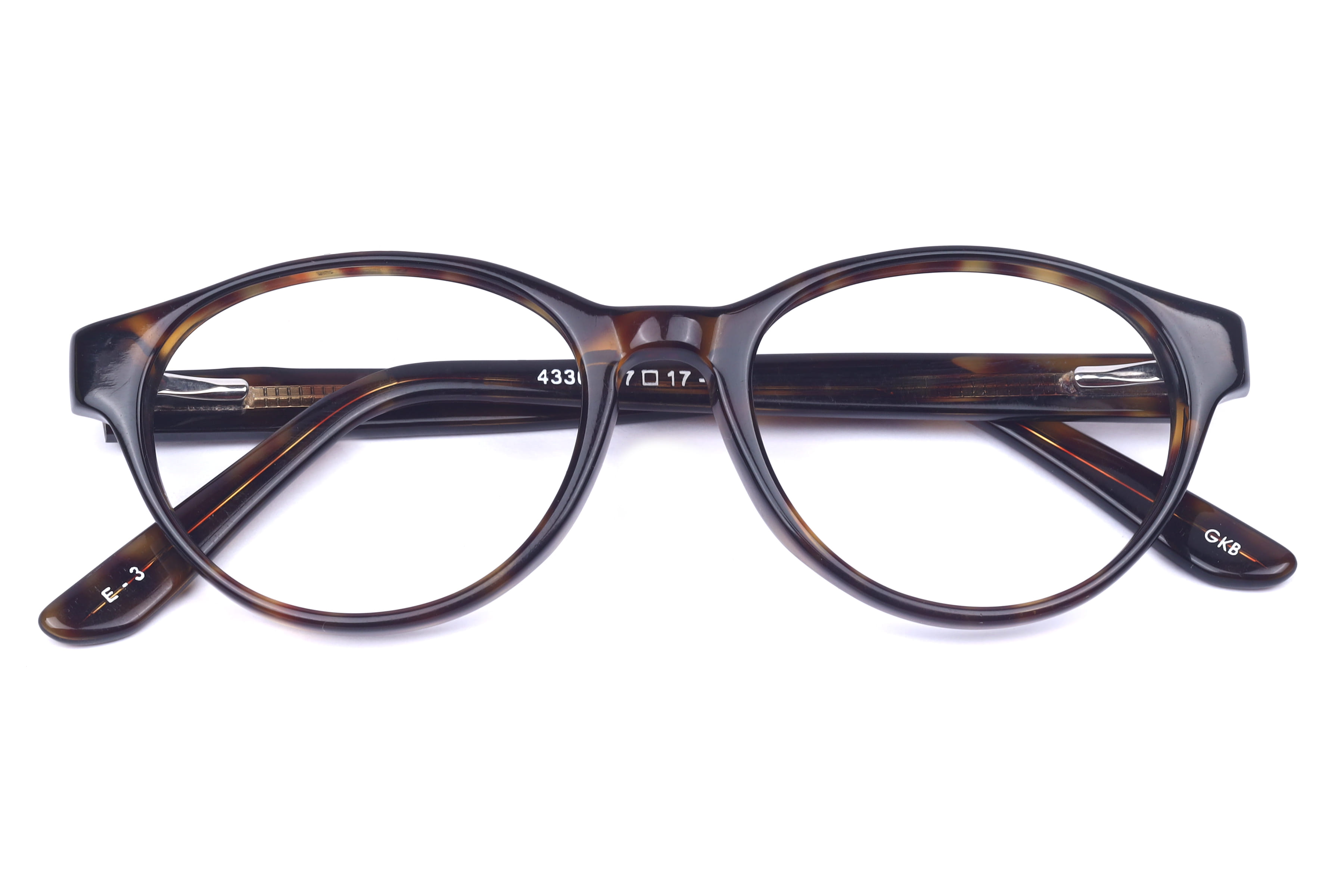 Champ 4330 Frame Havana Kids Shell Shell Frame — Havana frame — view 4