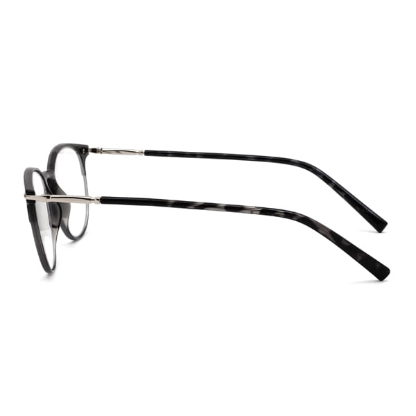 Inspira 1918C Frame Grey Unisex Full Metal Frame — view 7