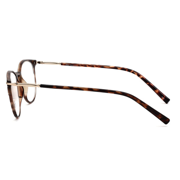 Inspira 1918C Frame Brown Unisex Full Metal Frame — view 7