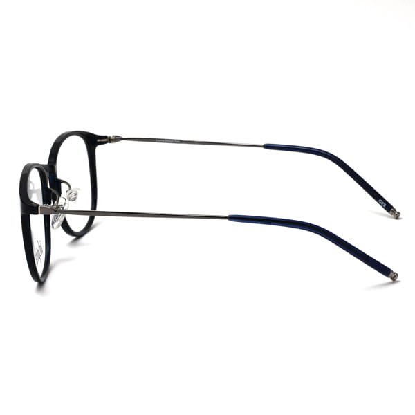 Inspira 2718FO Frame Blue Unisex Full Metal Frame — Blue frame — view 7