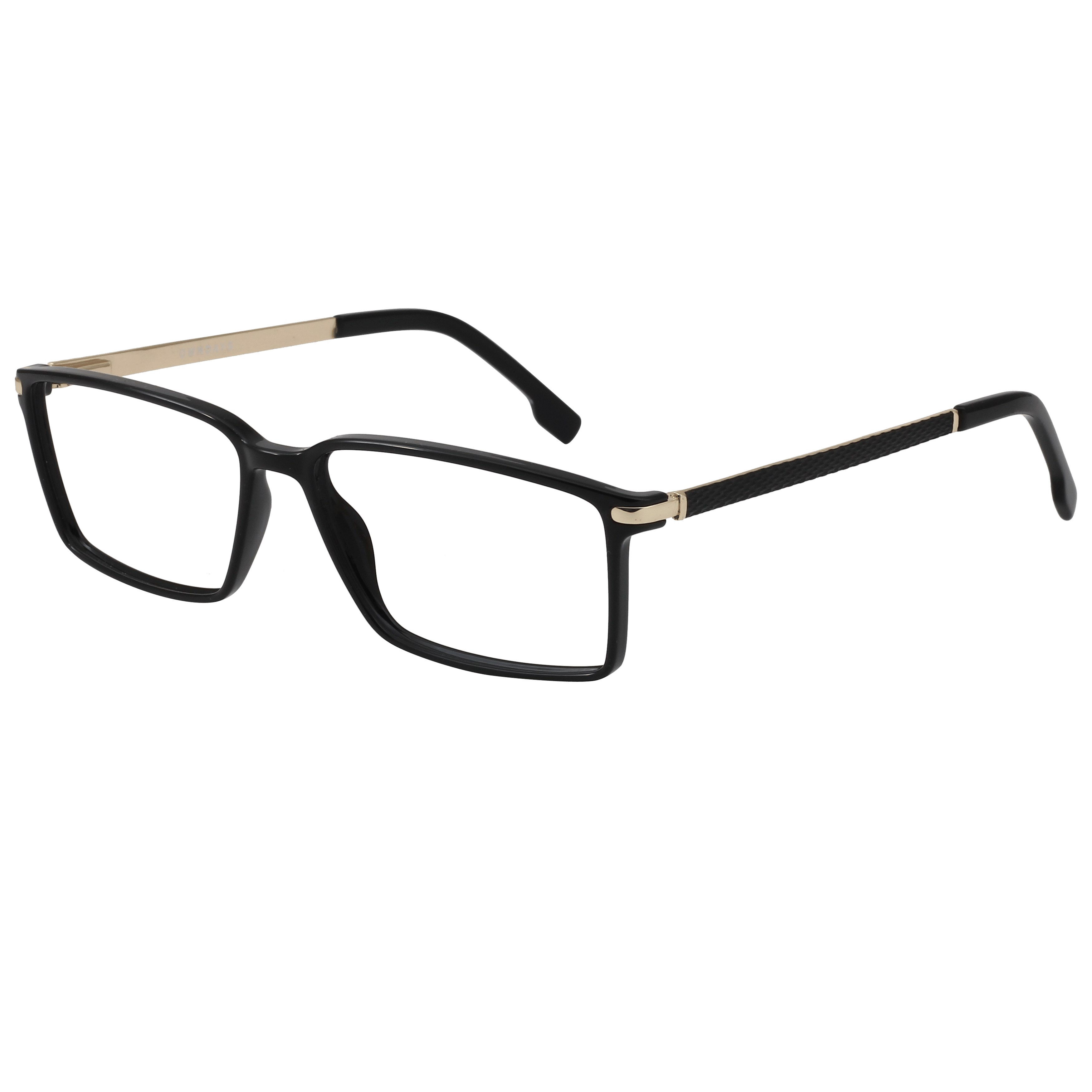 Inspira 1818SL Frame Black Male Full Metal Frame — Black frame — view 10