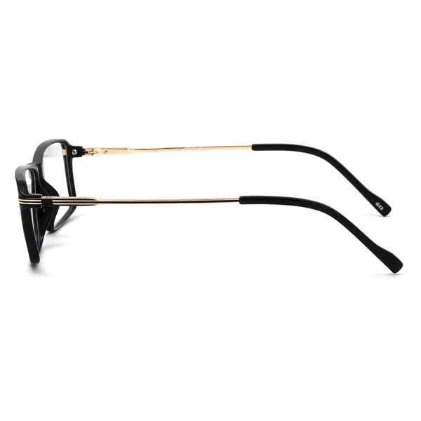 Inspira 1918SL Frame Black Male Full Metal Frame — Black frame — view 8