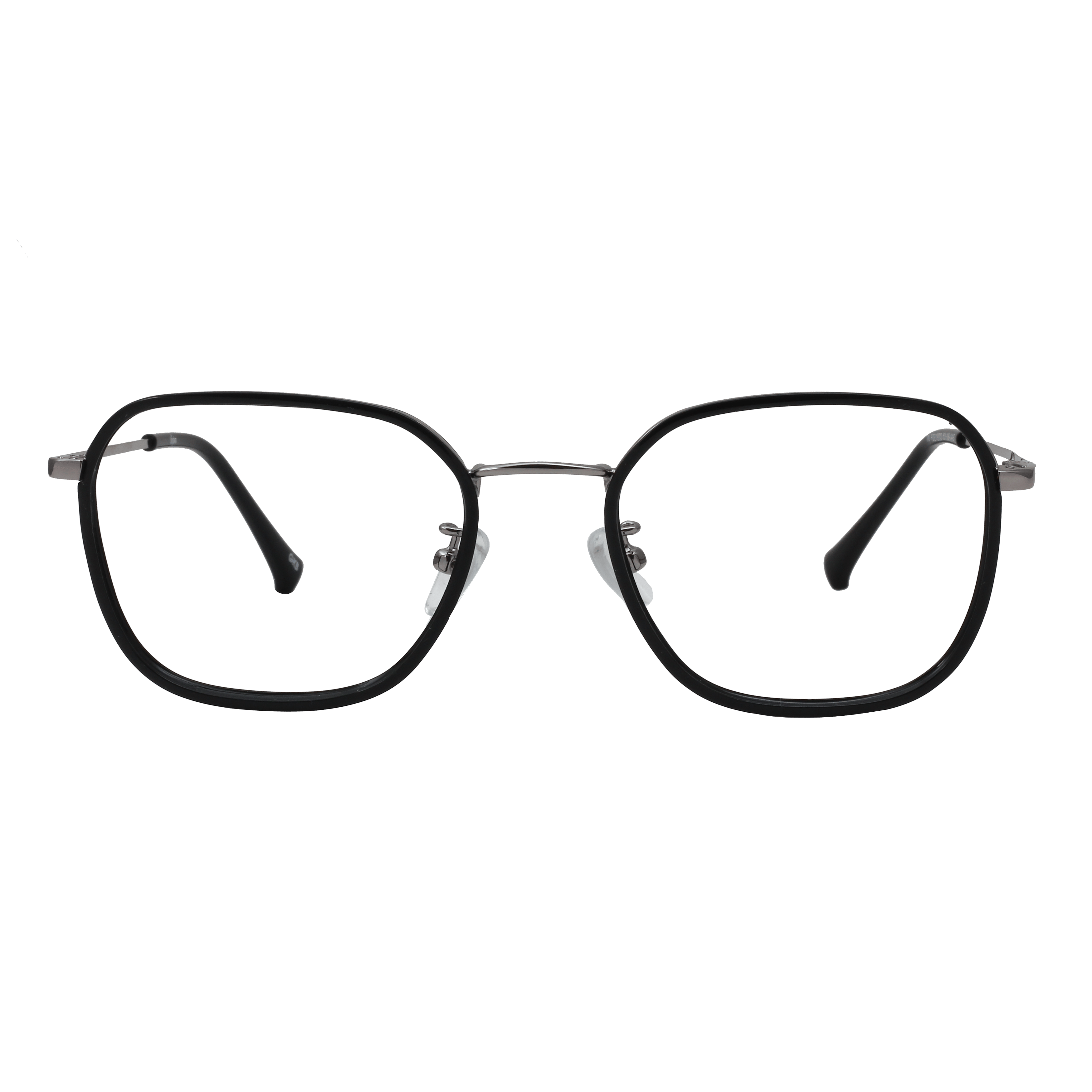 Inspira 0219DO Frame Black Unisex Full Metal