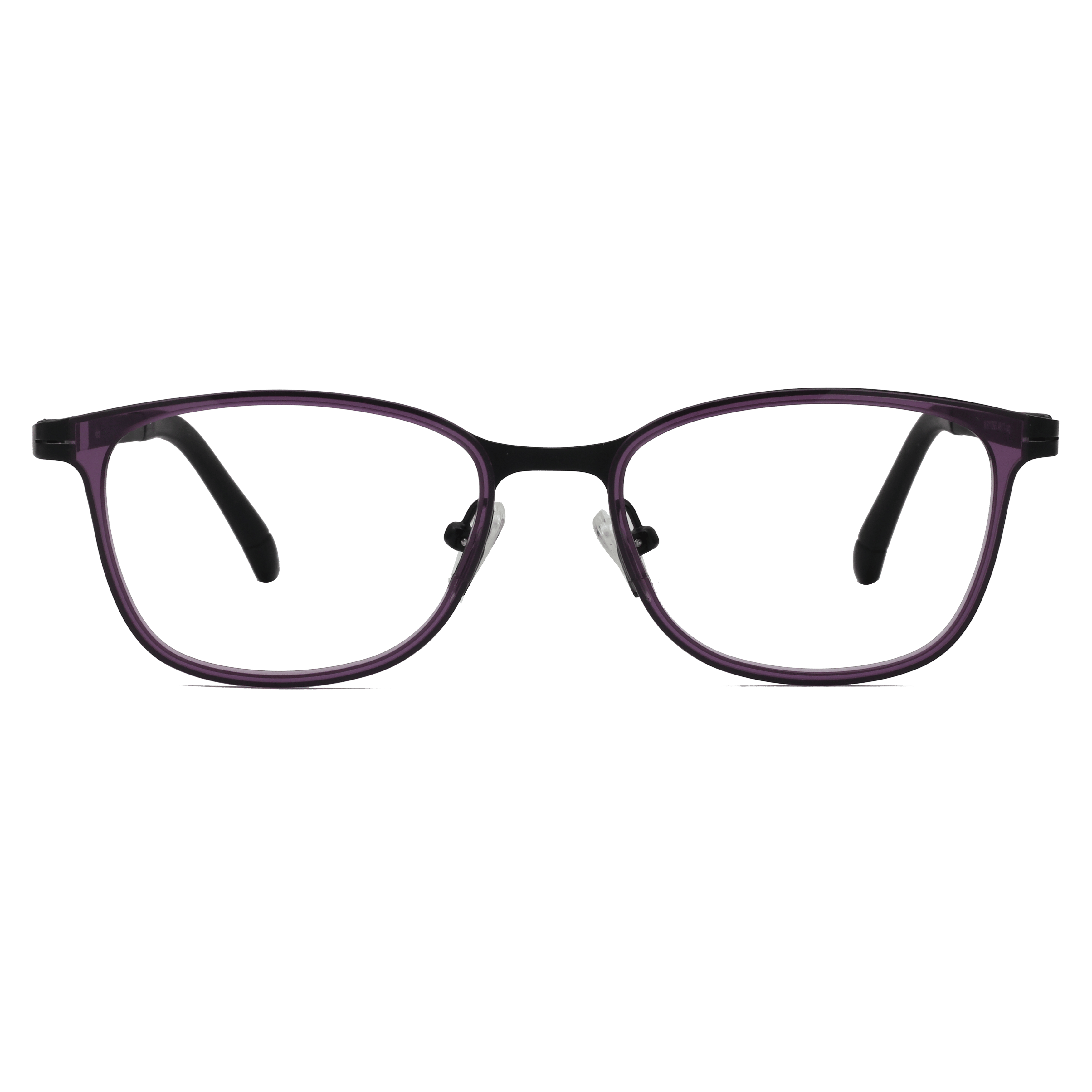 Inspira 1119DO/7044 Frame Violet Unisex Full Shell Frame — view 4