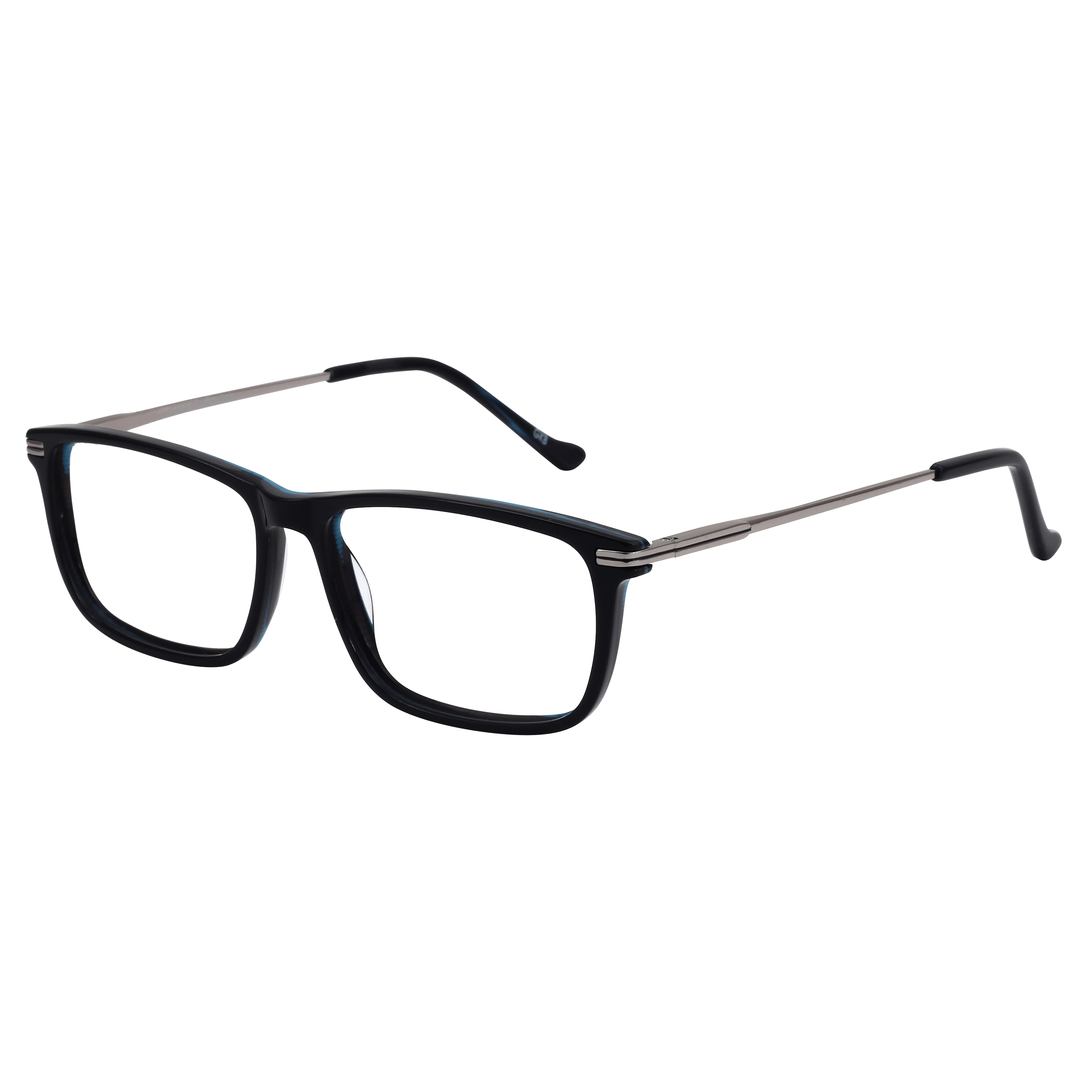 Inspira 4218AC Frame Blue Male Full Metal — Blue frame