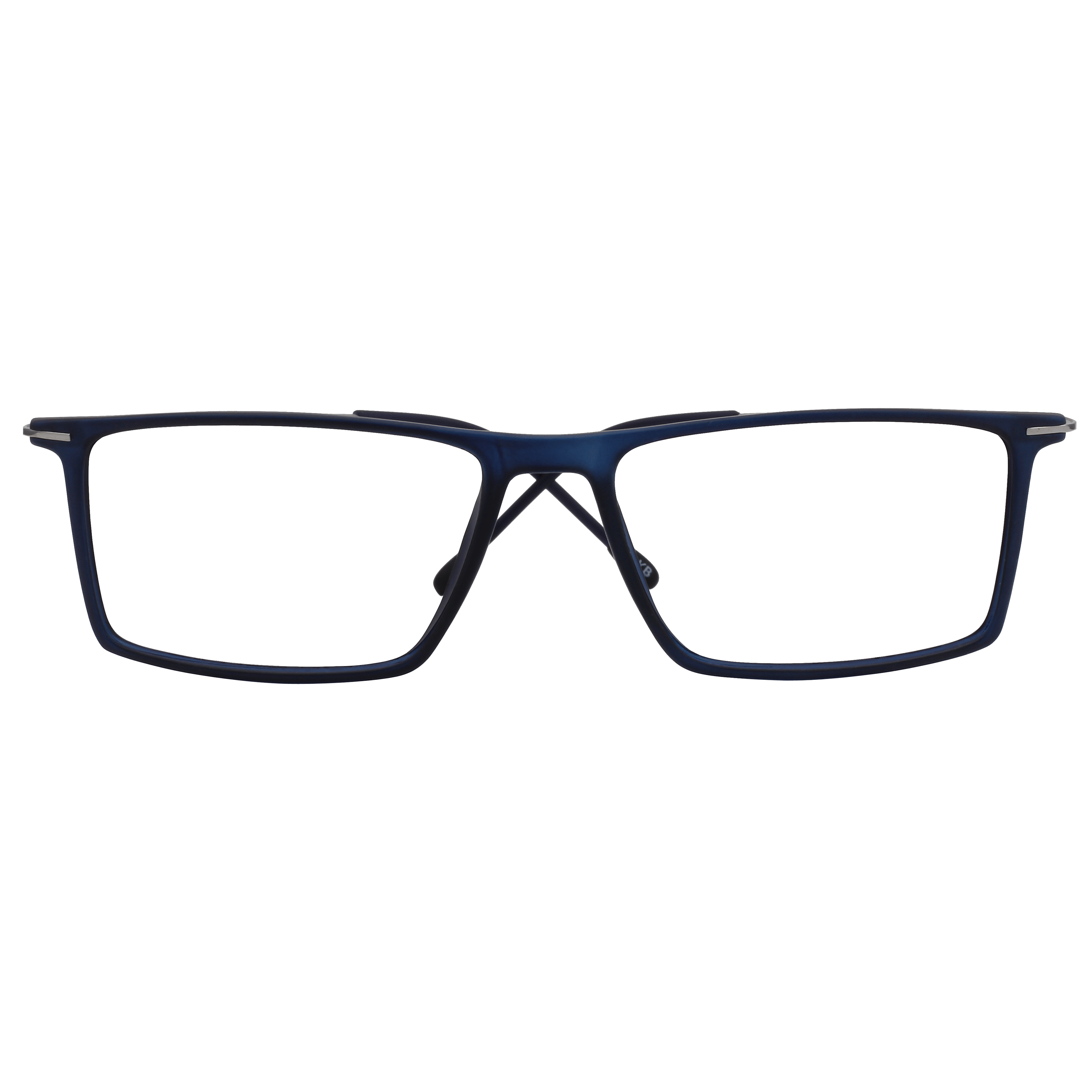 Inspira 3518HG Frame Blue Male Full Titanium Frame — Blue frame — view 4