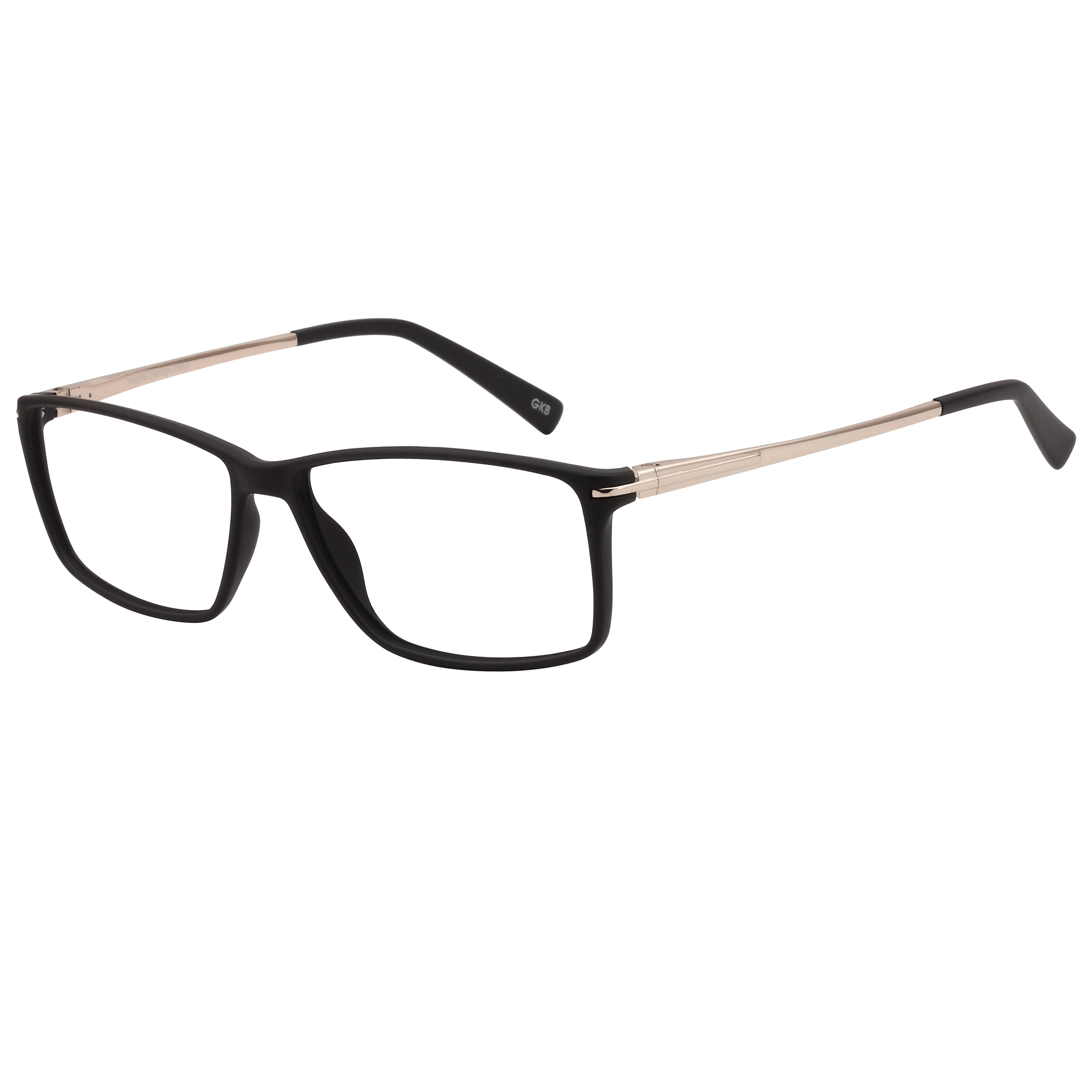 Inspira 3918HG Frame Brown Male Full Metal — Brown frame