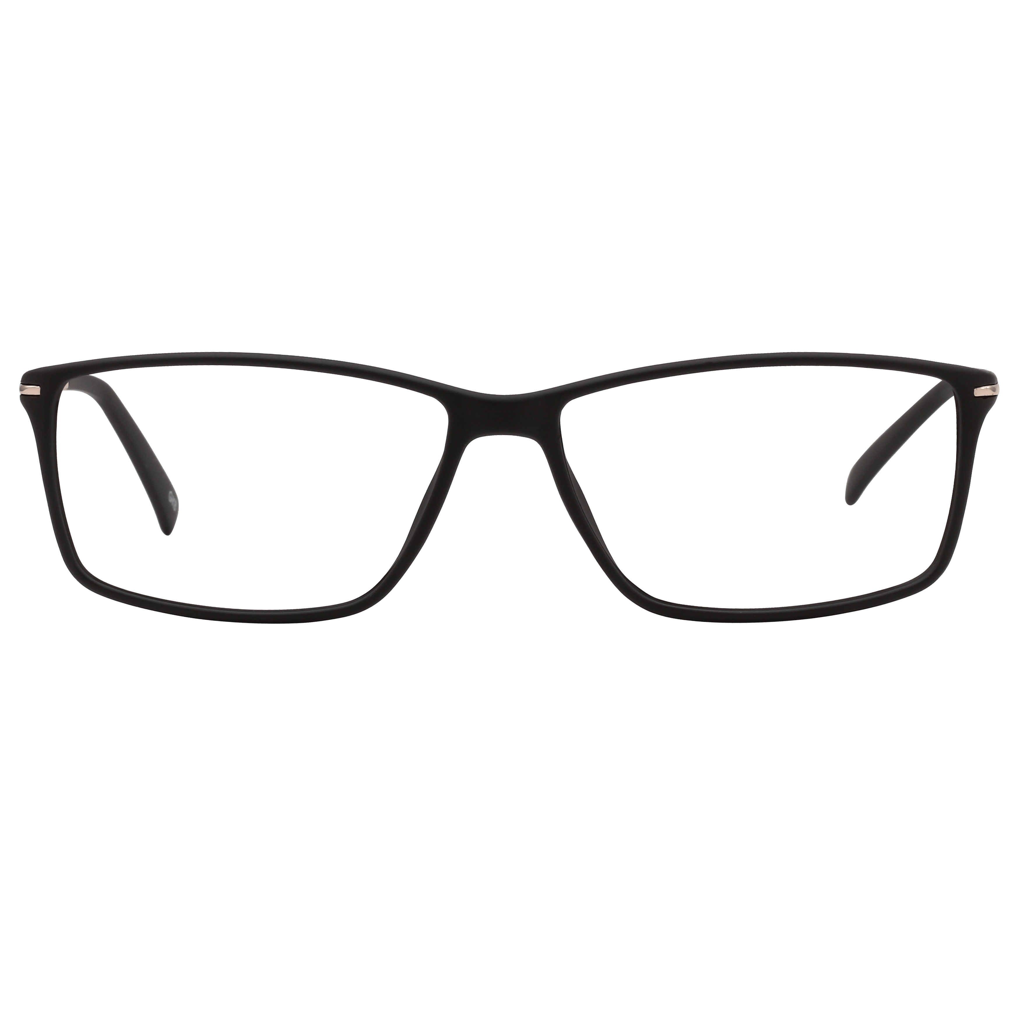 Inspira 3918HG Frame Brown Male Full Metal Frame — Brown frame — view 3