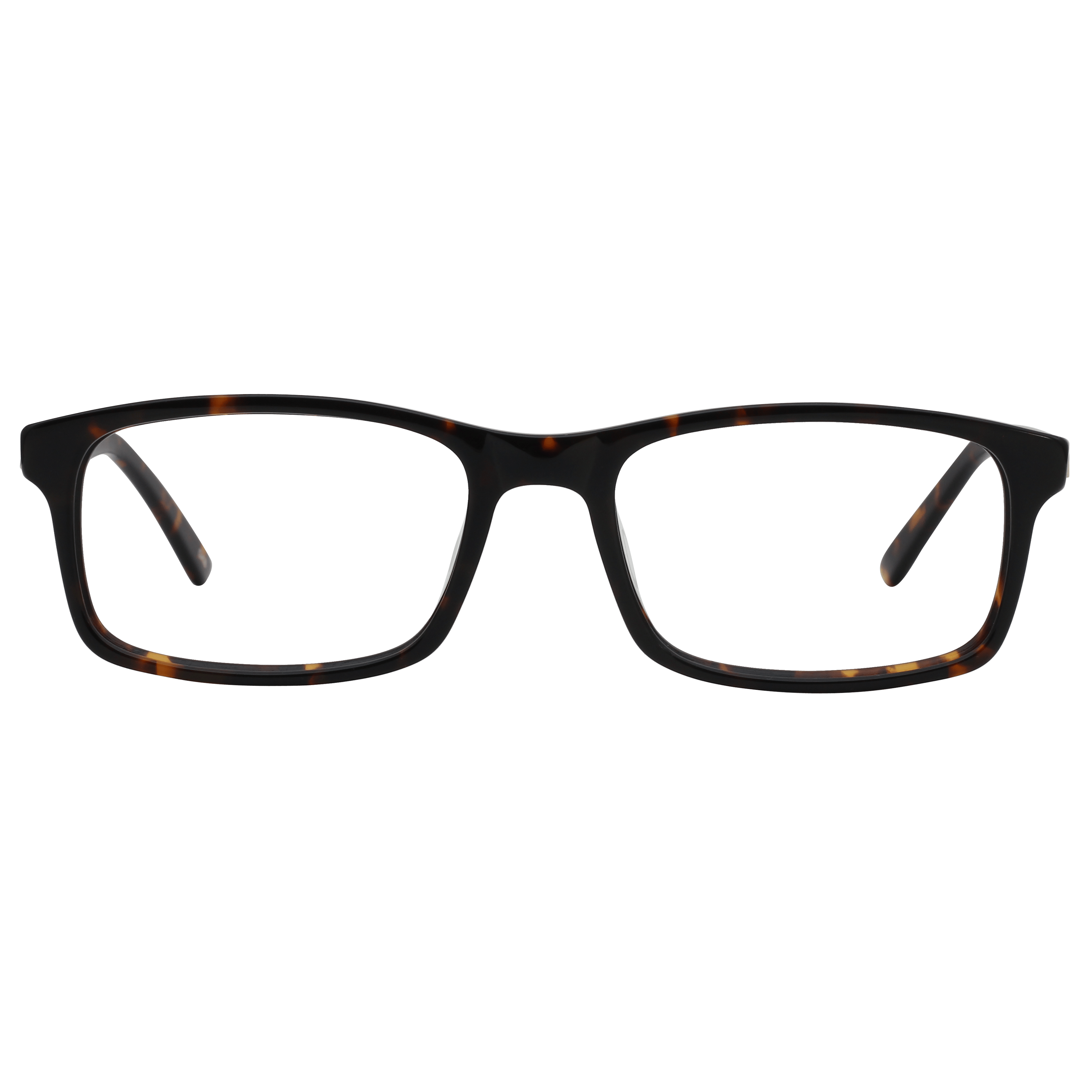 Inspira 9061 Frame Tortoise Male Full Metal Frame — Tortoise frame — view 2