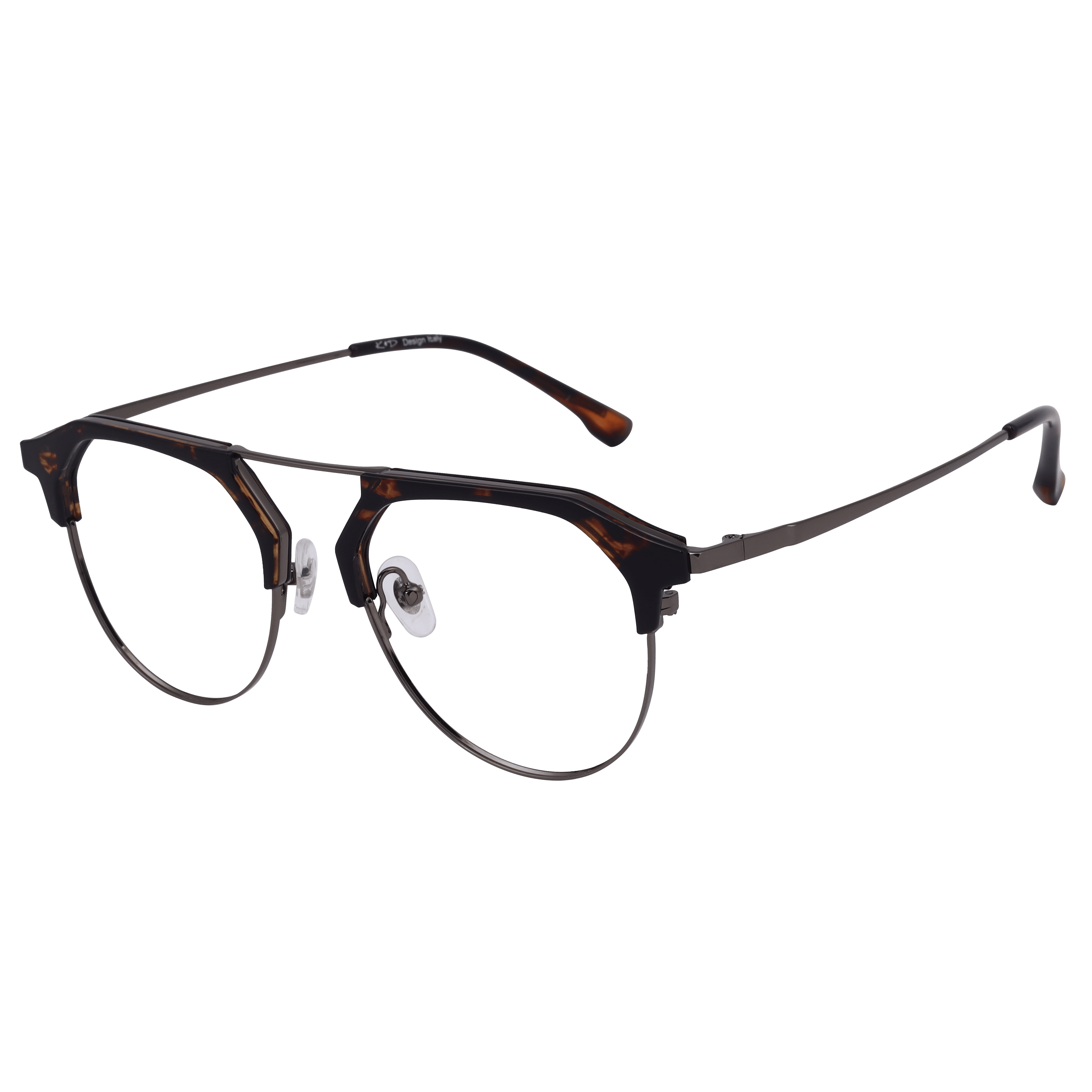 Inspira 50295 Frame Tortoise Unisex Full Metal — Tortoise frame