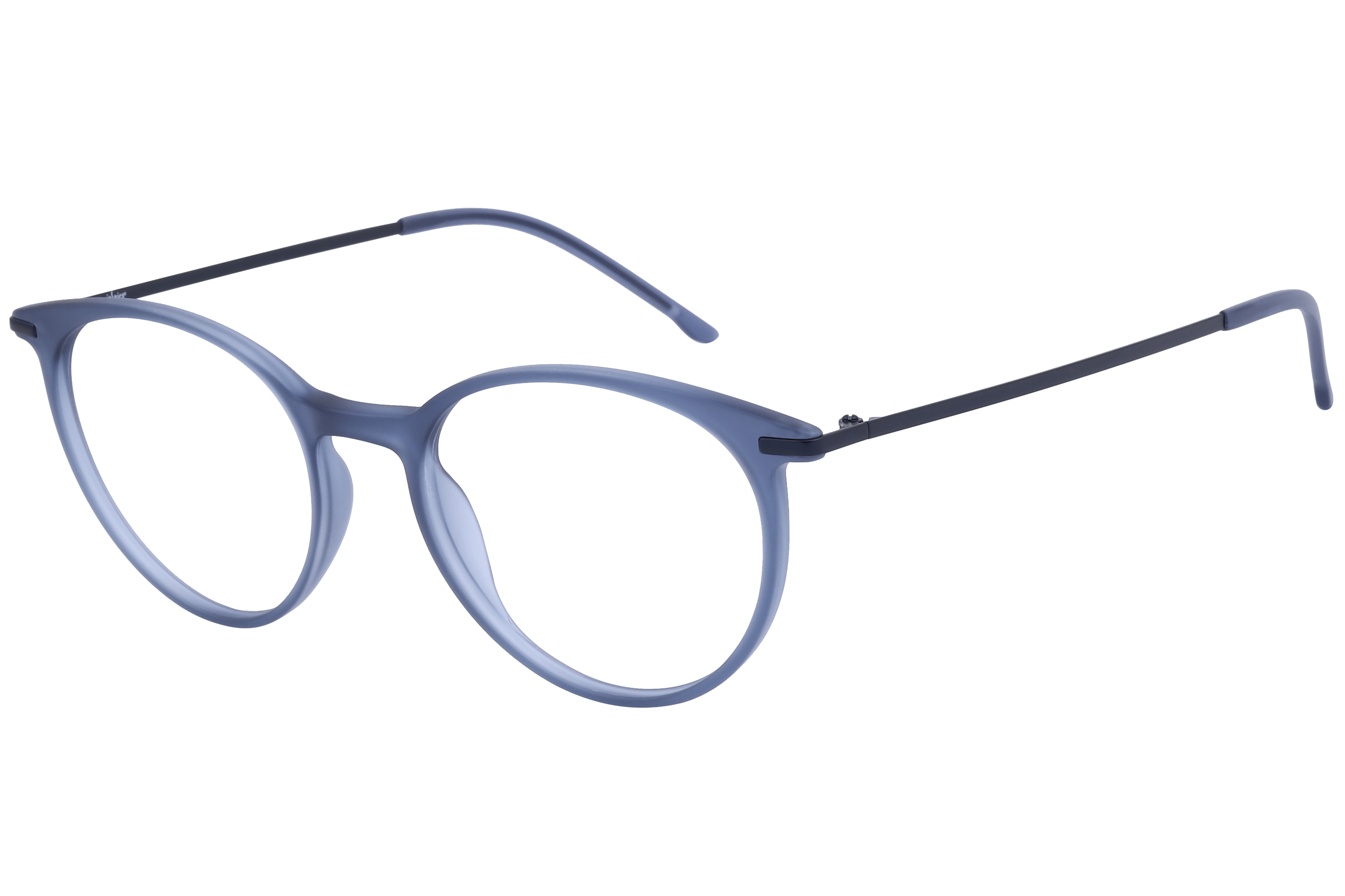 Inspira 6541 Frame Blue Unisex Full Metal — Blue frame