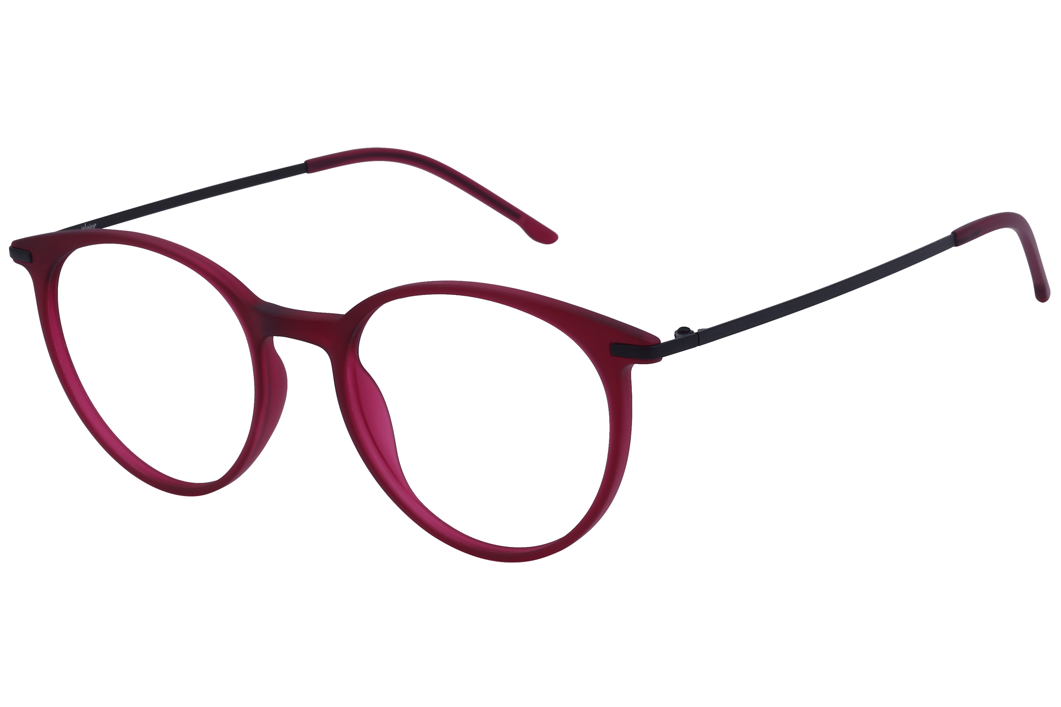Inspira 6541 Frame Pink Unisex Full Metal — Pink frame