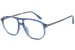 Transparent Blue
