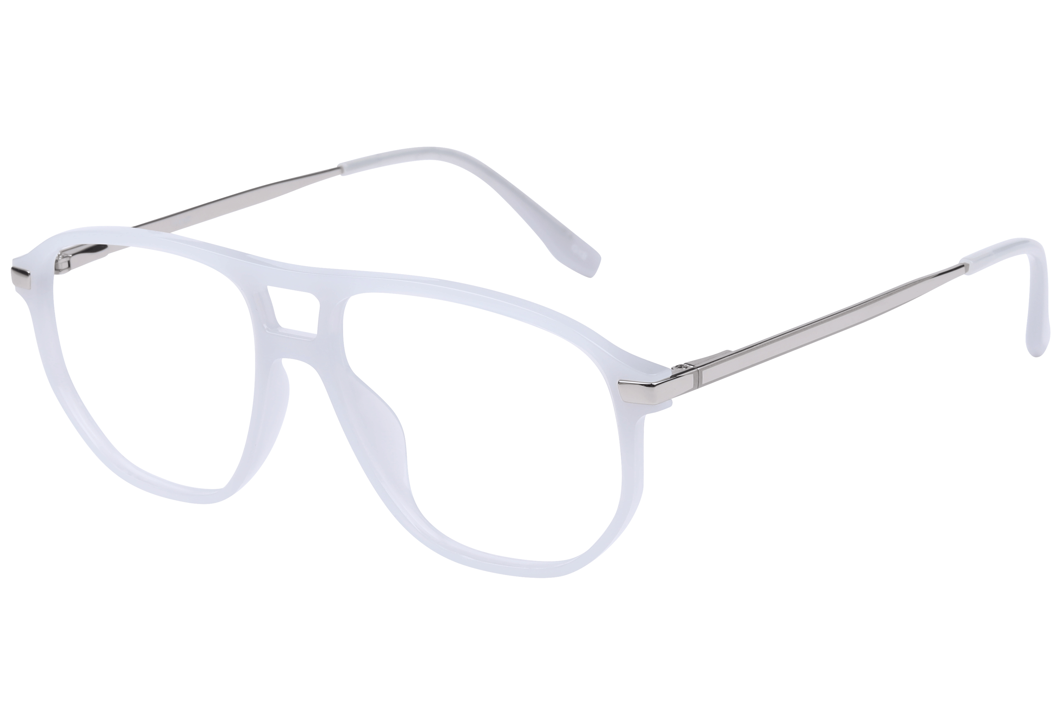 Inspira EC-4-510 Frame White Male Full Metal — White frame