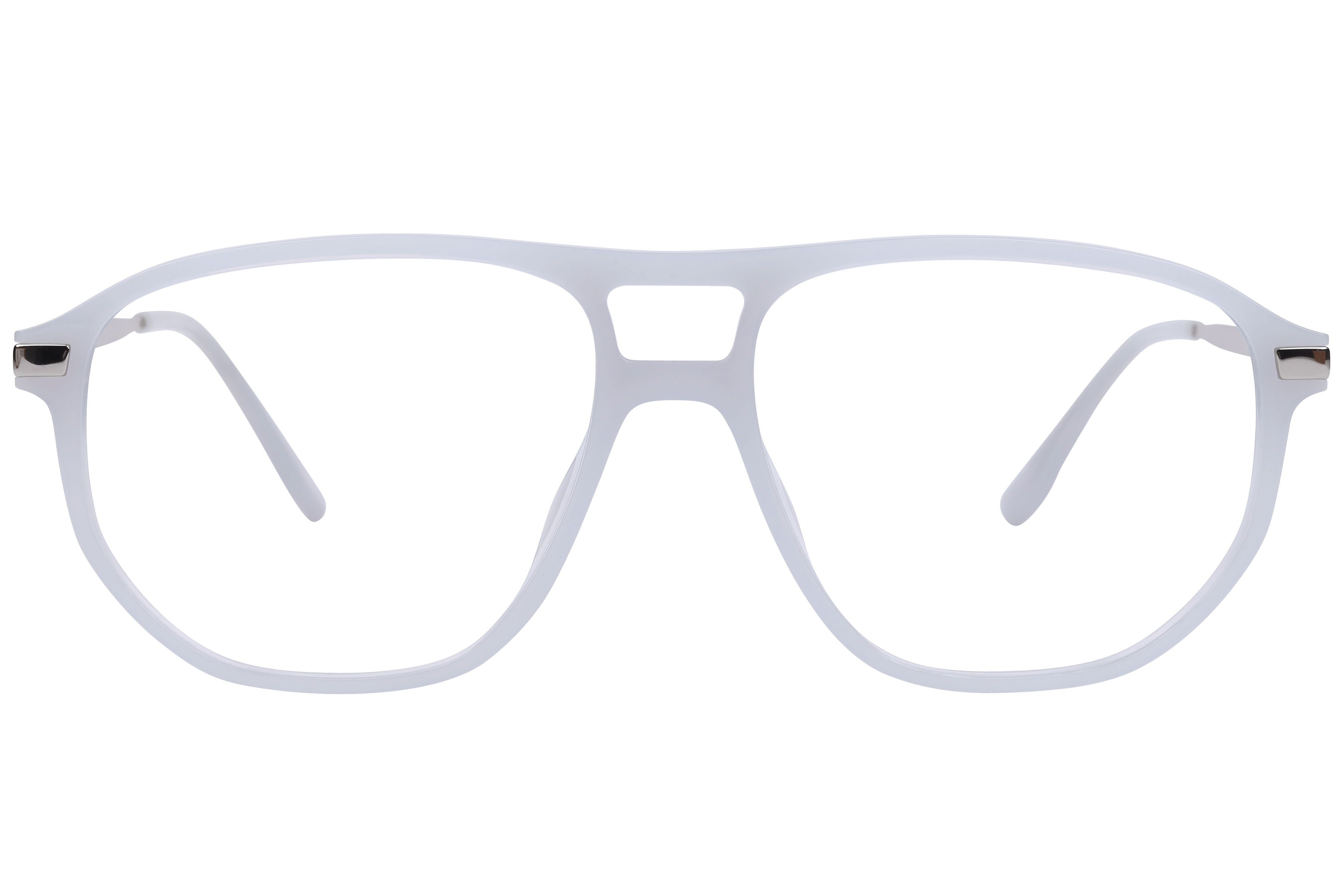 Inspira EC-4-510 Frame White Male Full Metal Frame — White frame — view 2