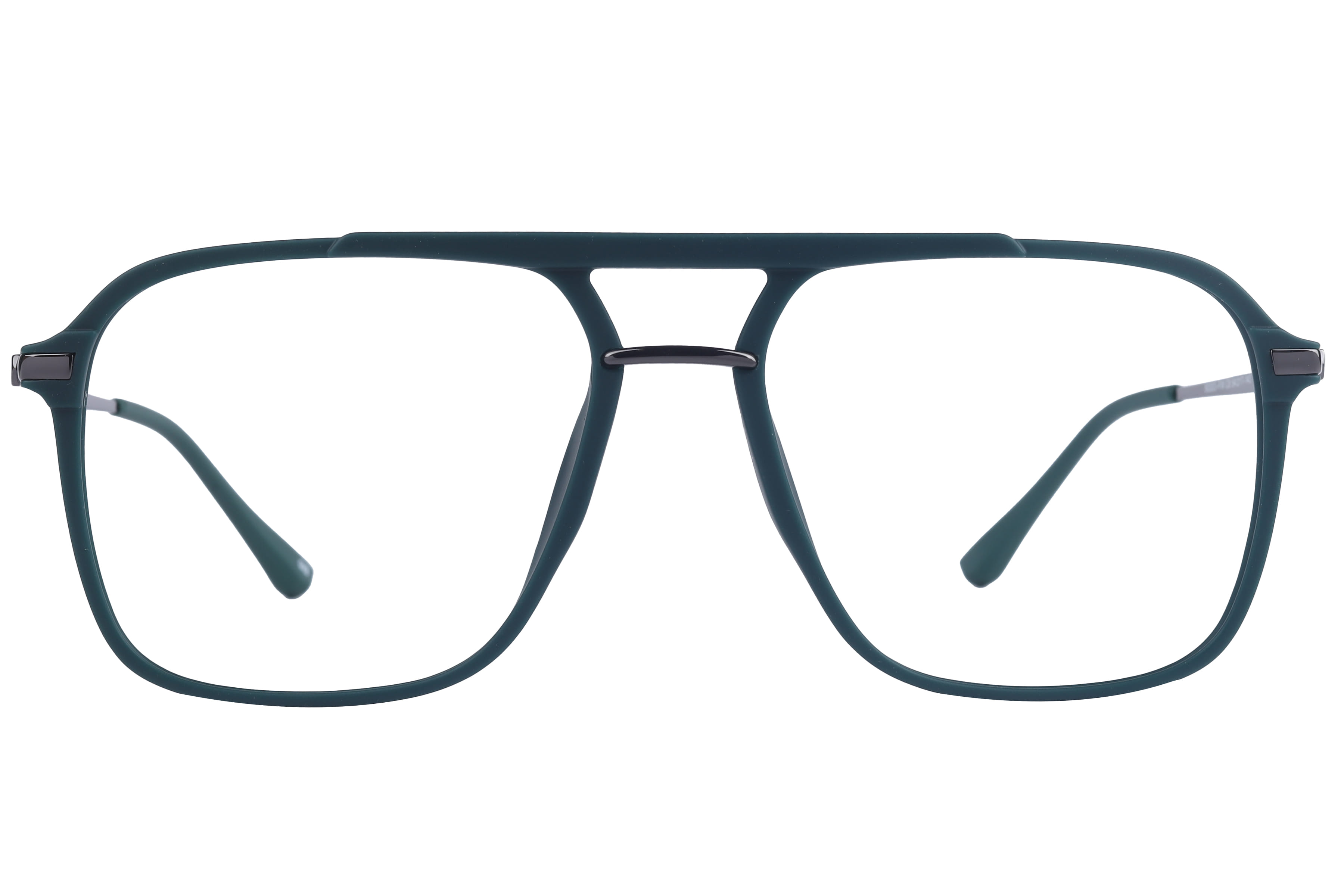 Inspira 50303-FW Frame Matt Green Male Full Metal — Matt Green frame
