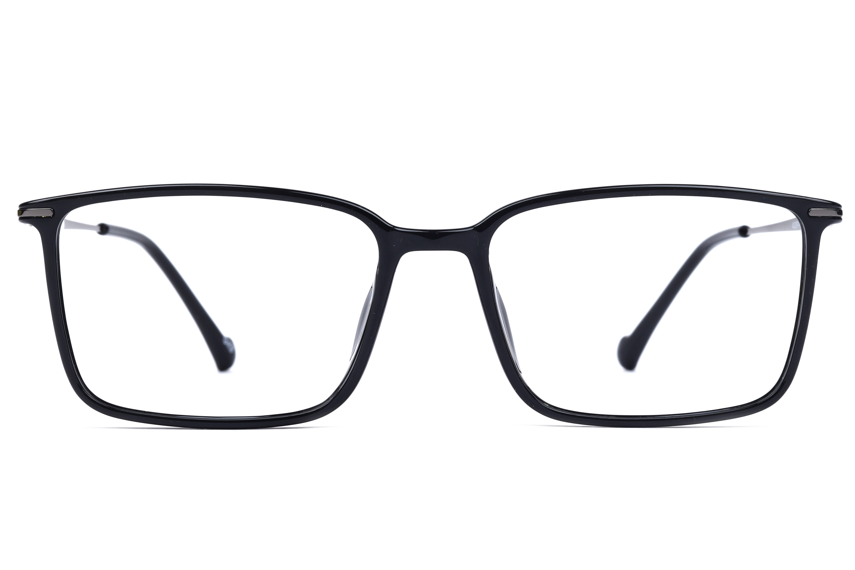 Inspira 40291-FW Frame Black Male Full Metal — Black frame