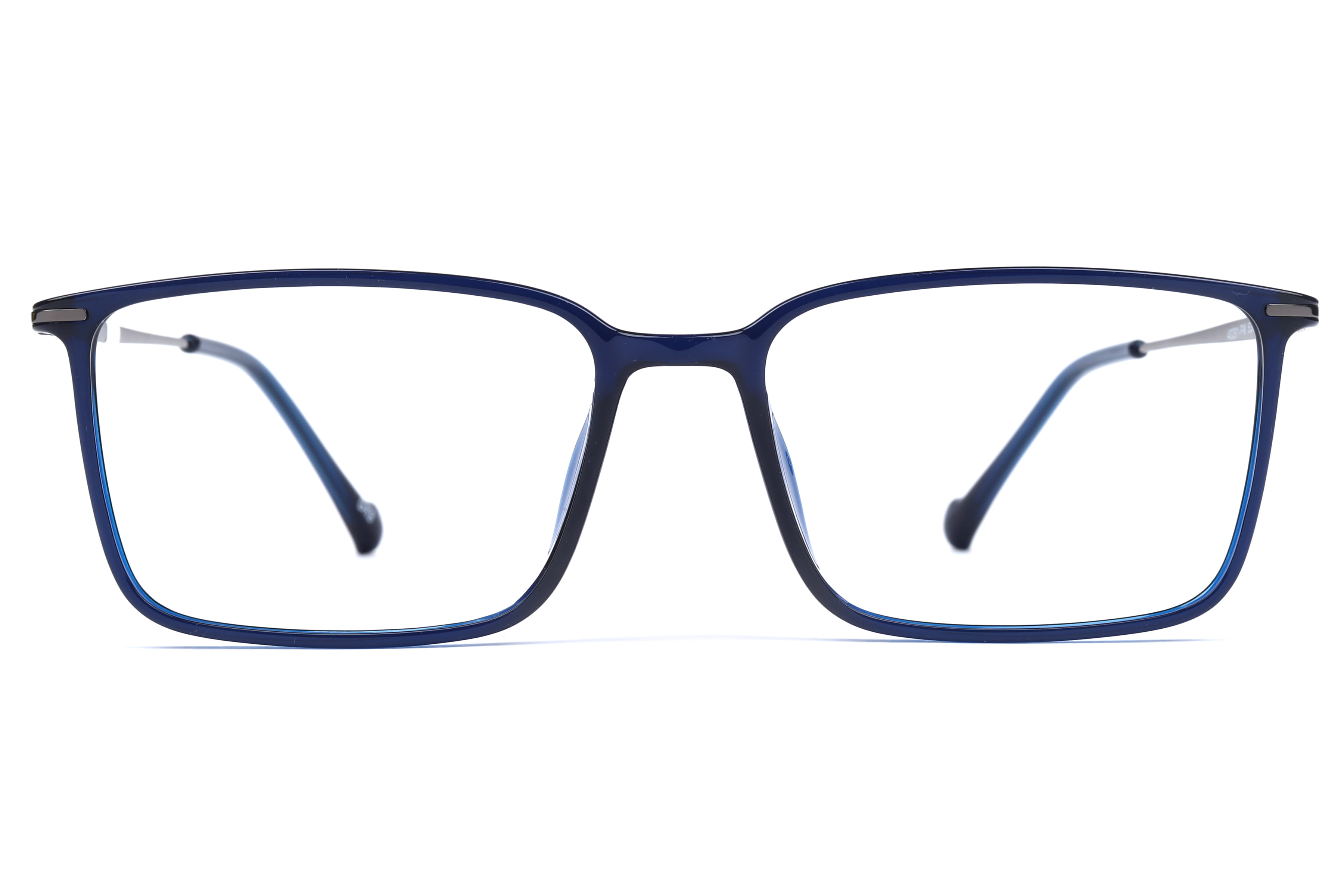 Inspira 40291-FW Frame Blue Male Full Metal — Blue frame