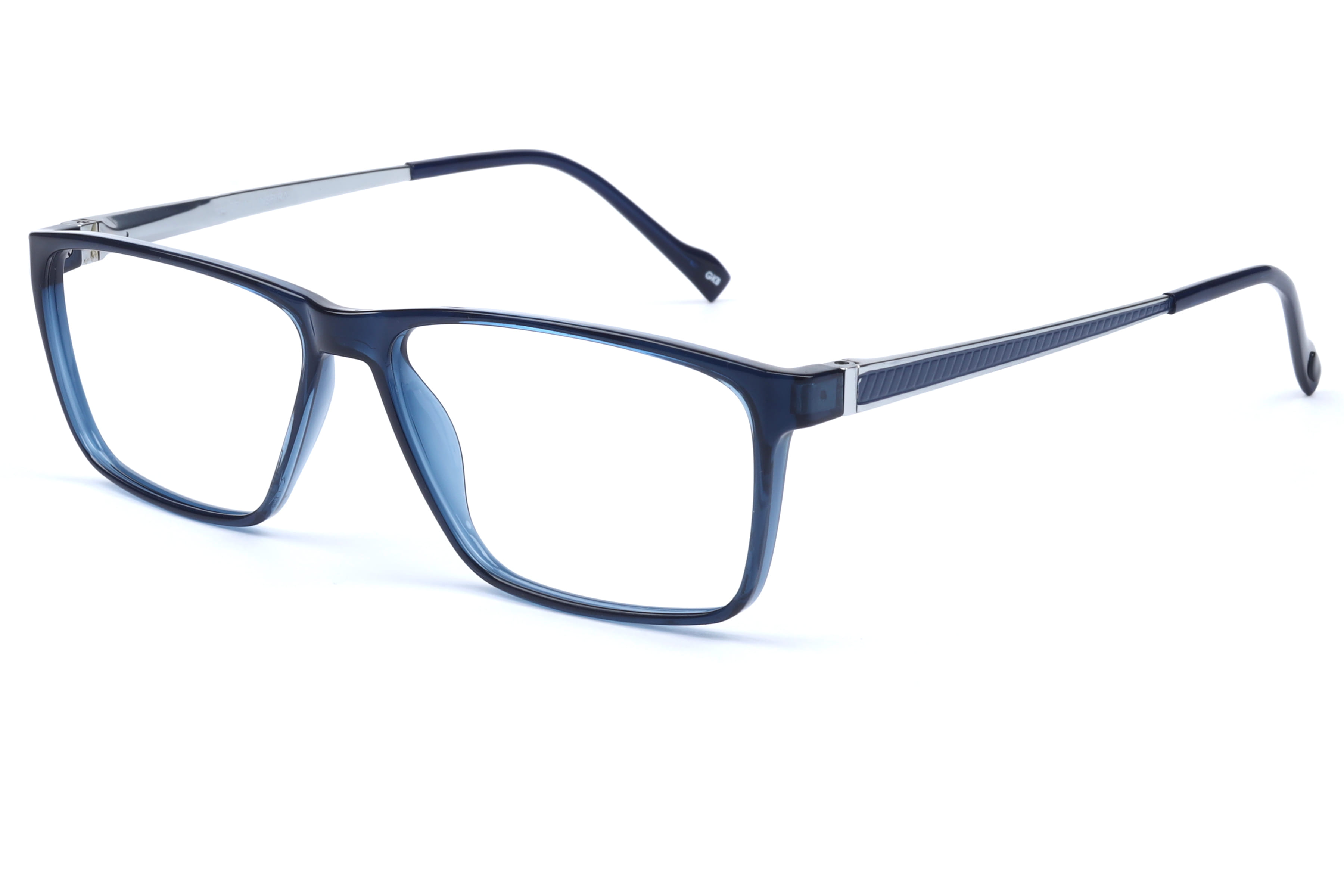 Inspira 20651-EW Frame Blue Male Full Metal — Blue frame
