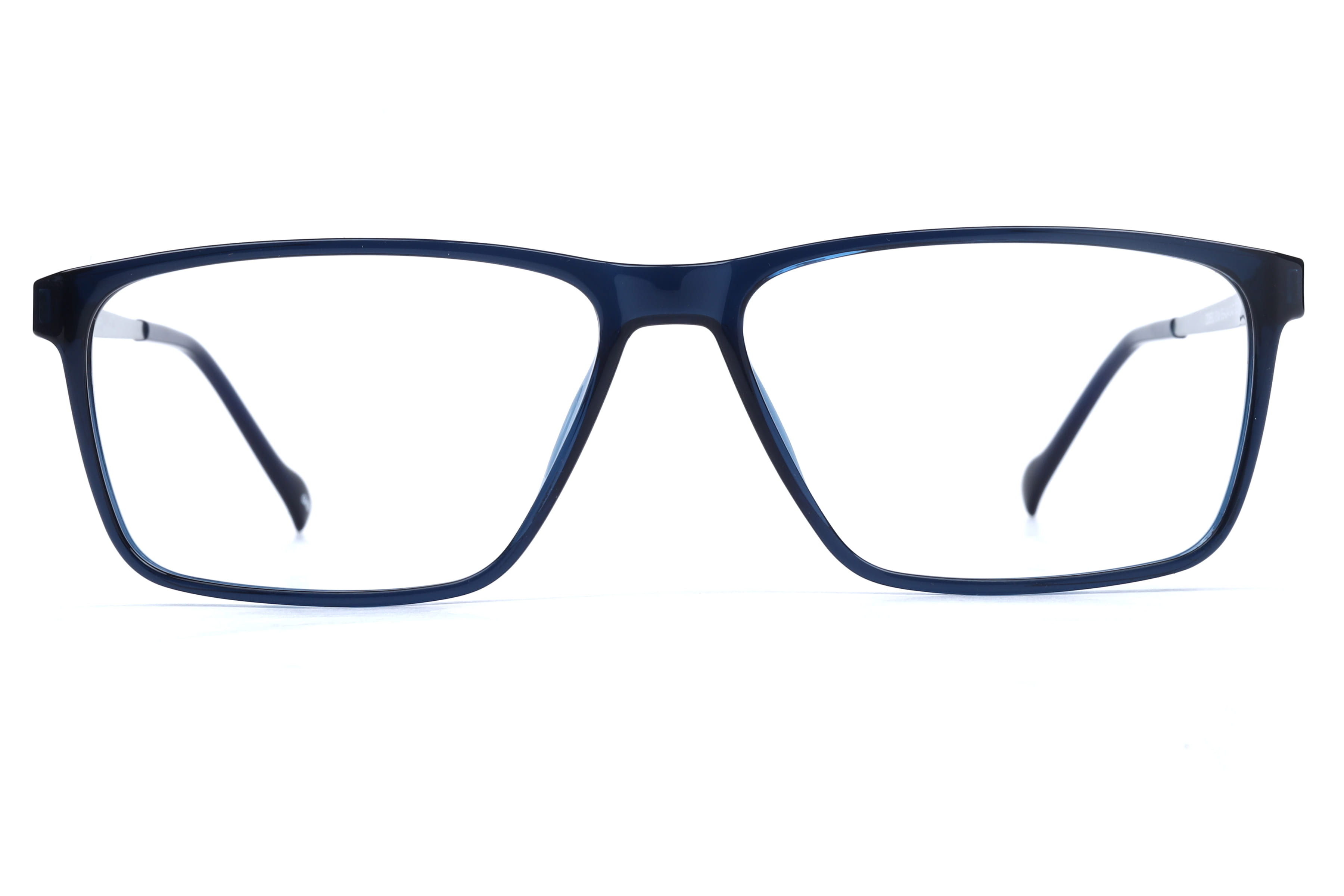 Inspira 20651-EW Frame Blue Male Full Metal — Blue frame