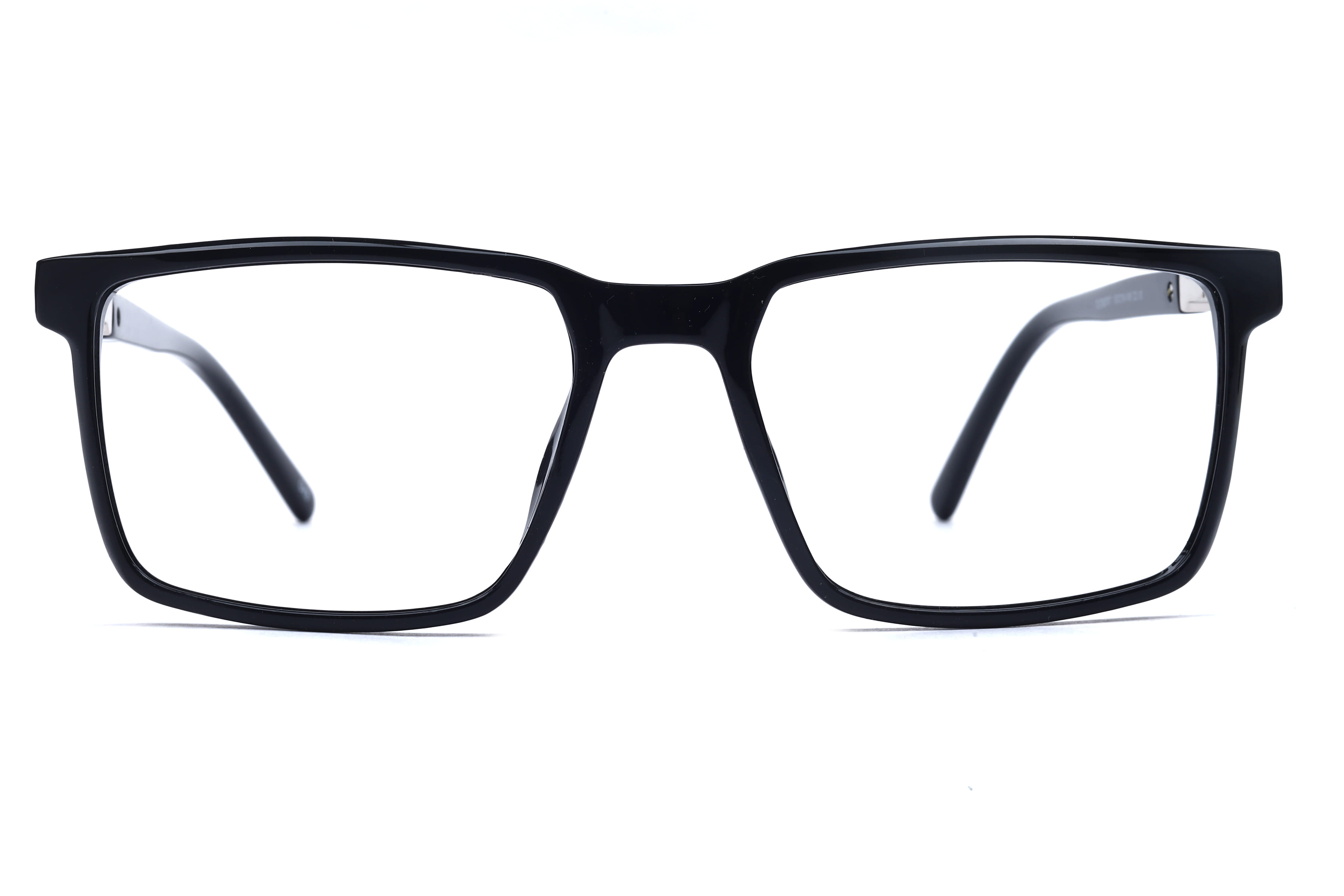 Inspira OLD6274T Frame Black Male Full Metal — Black frame