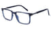 Transparent Blue