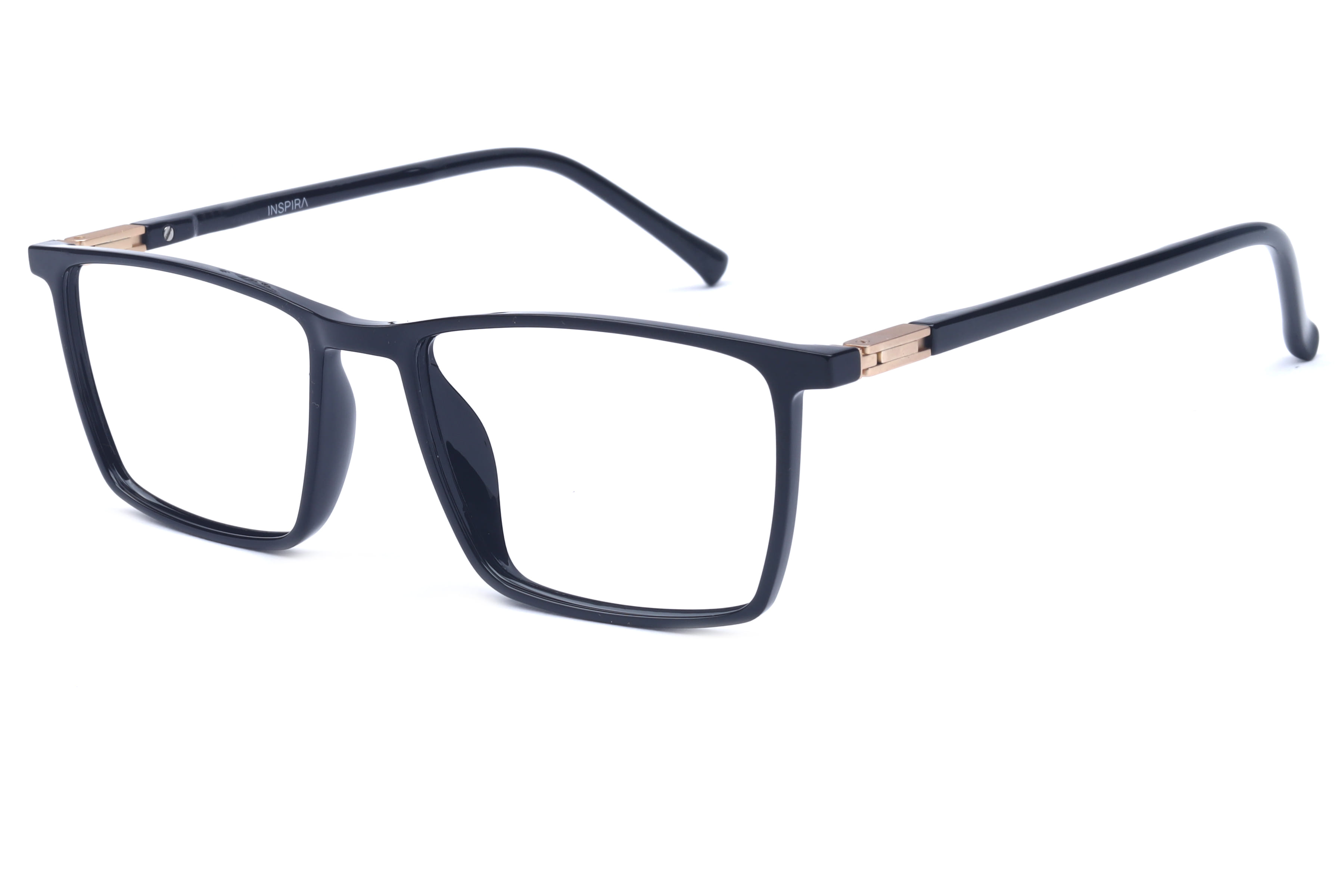 INSPIRA BDIP7013 C1 Frame — Black frame — view 1