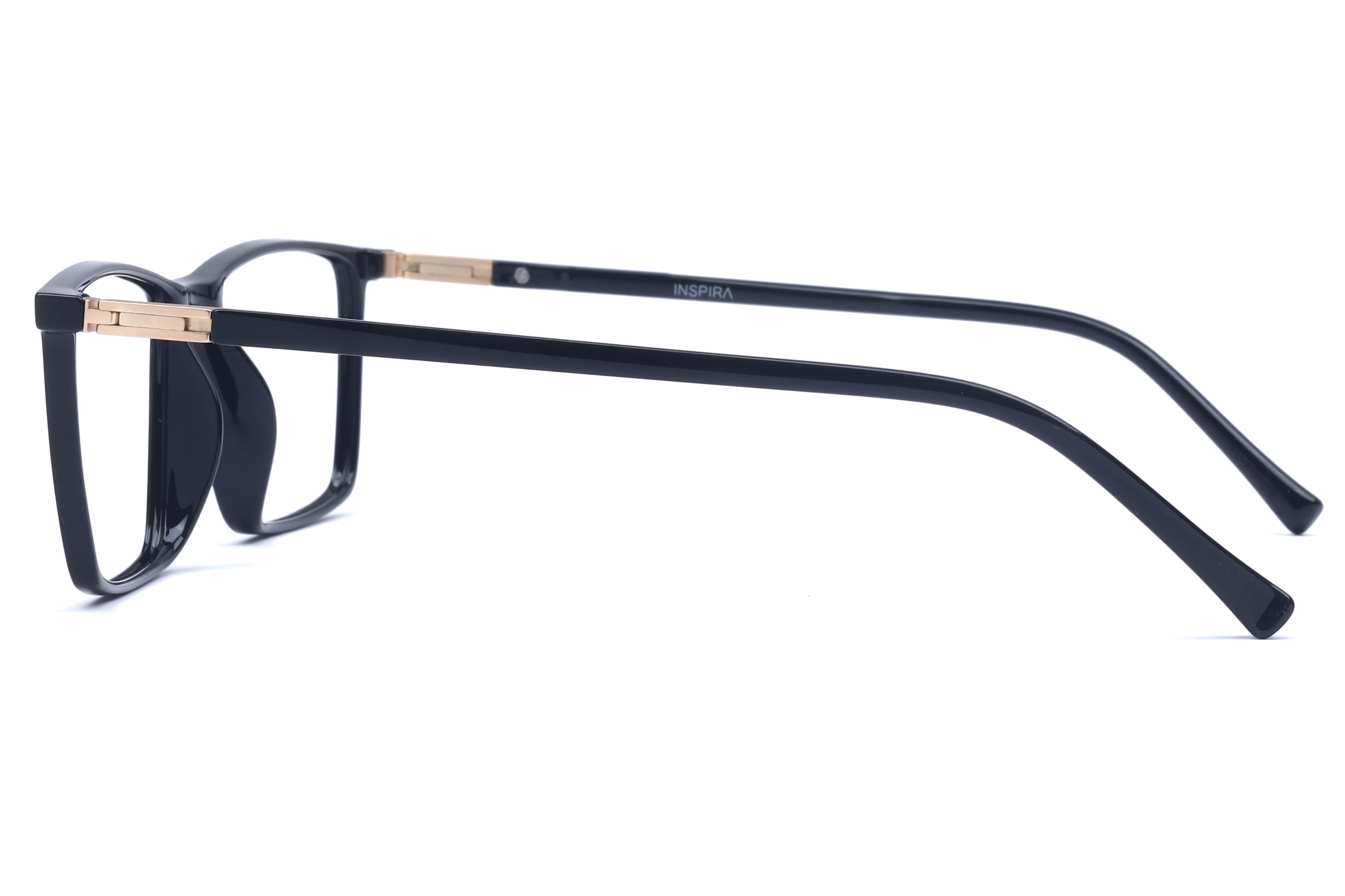 INSPIRA BDIP7013 C1 Frame — Black frame — view 2