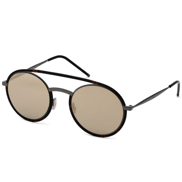 Christian Dior DIORSYNTHESIS01 Sunglass Gun Metal Male Full — Gun Metal frame