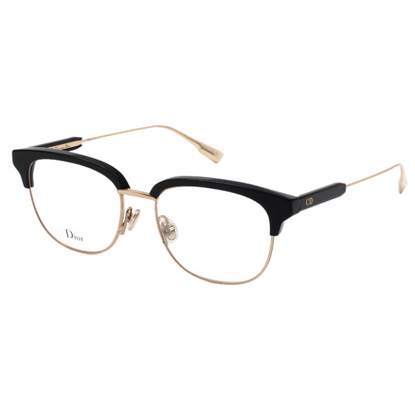 Christian Dior MYDIORO2 Frame Gold Male Full Metal — Gold frame