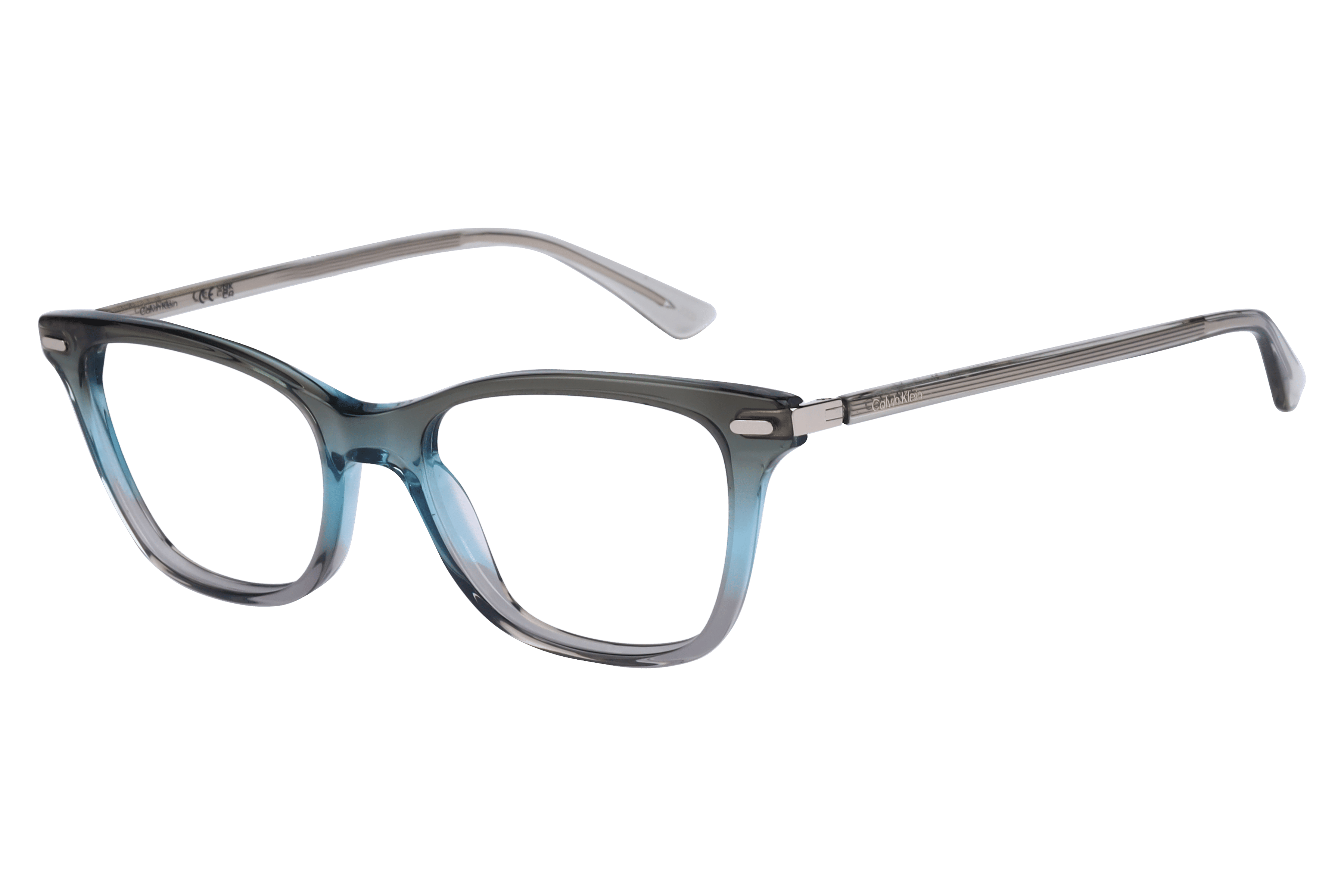Calvin Klein CK23544 Frame Miscellaneaous Female Full Shell — Black frame