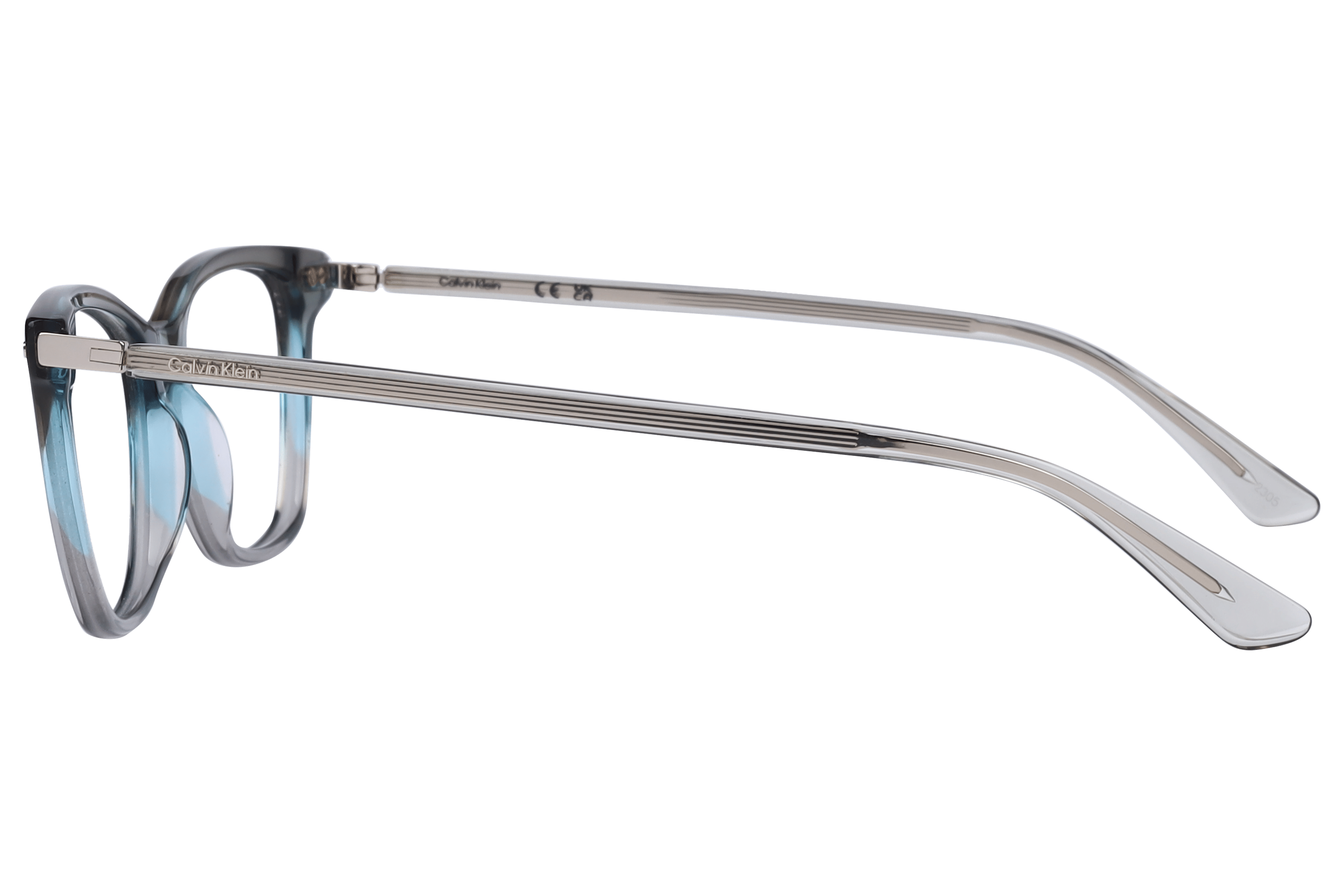 Calvin Klein CK23544 Frame Miscellaneaous Female Full Shell Frame — view 3