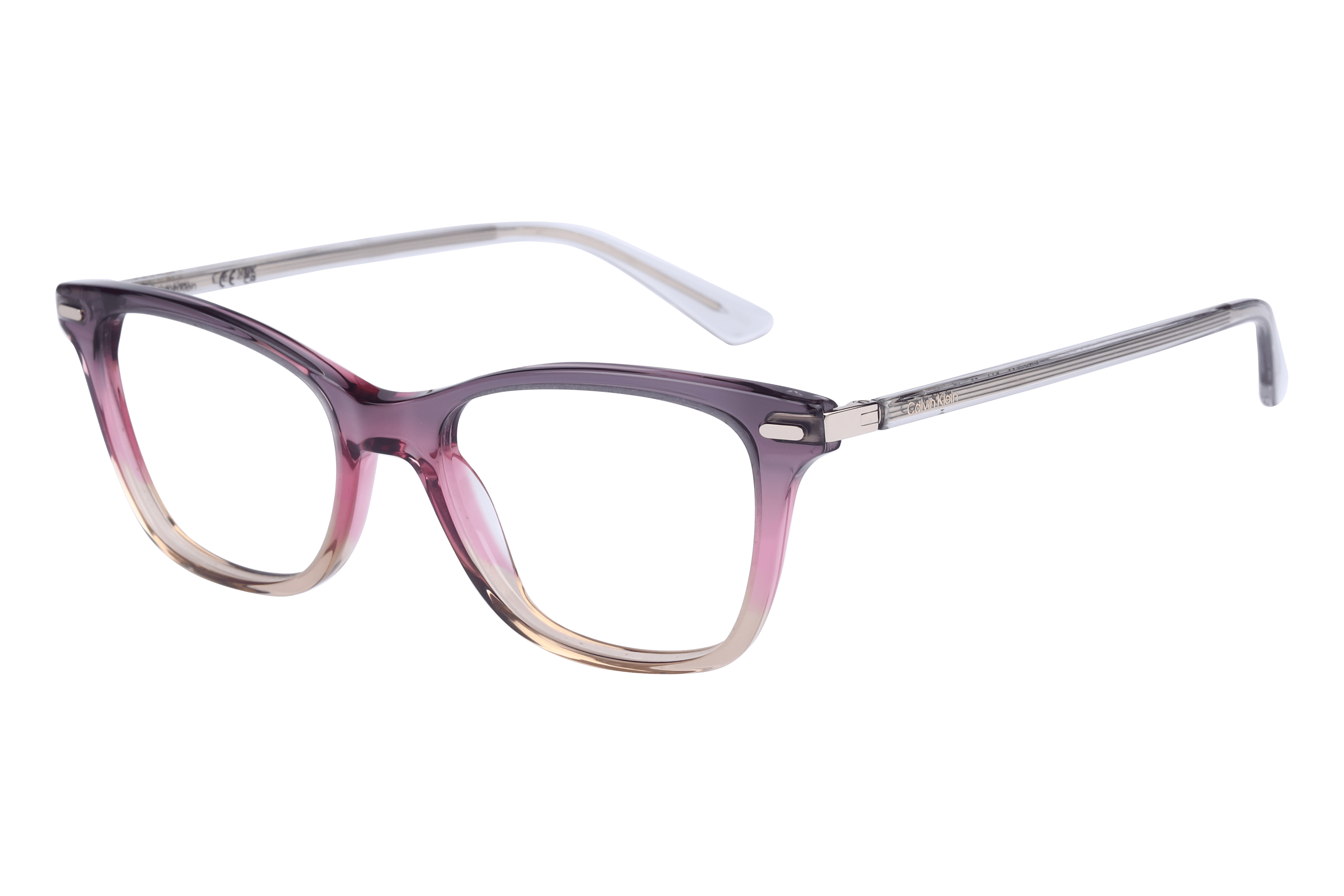 Calvin Klein CK23544 Frame Miscellaneaous Female Full Shell — Black frame