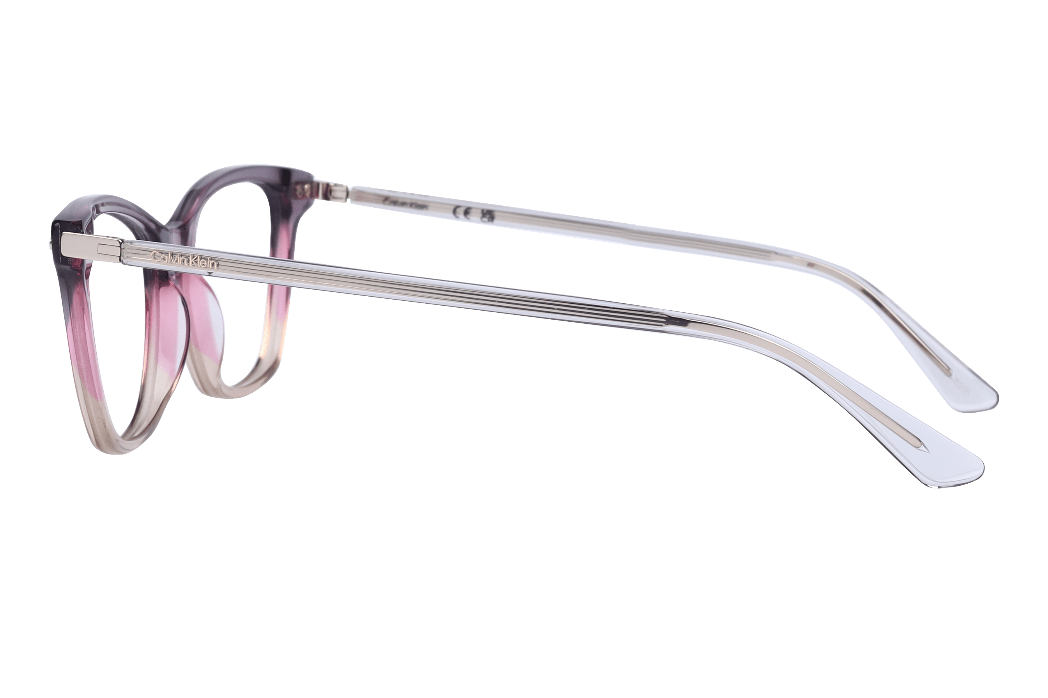 Calvin Klein CK23544 Frame Miscellaneaous Female Full Shell Frame — view 3