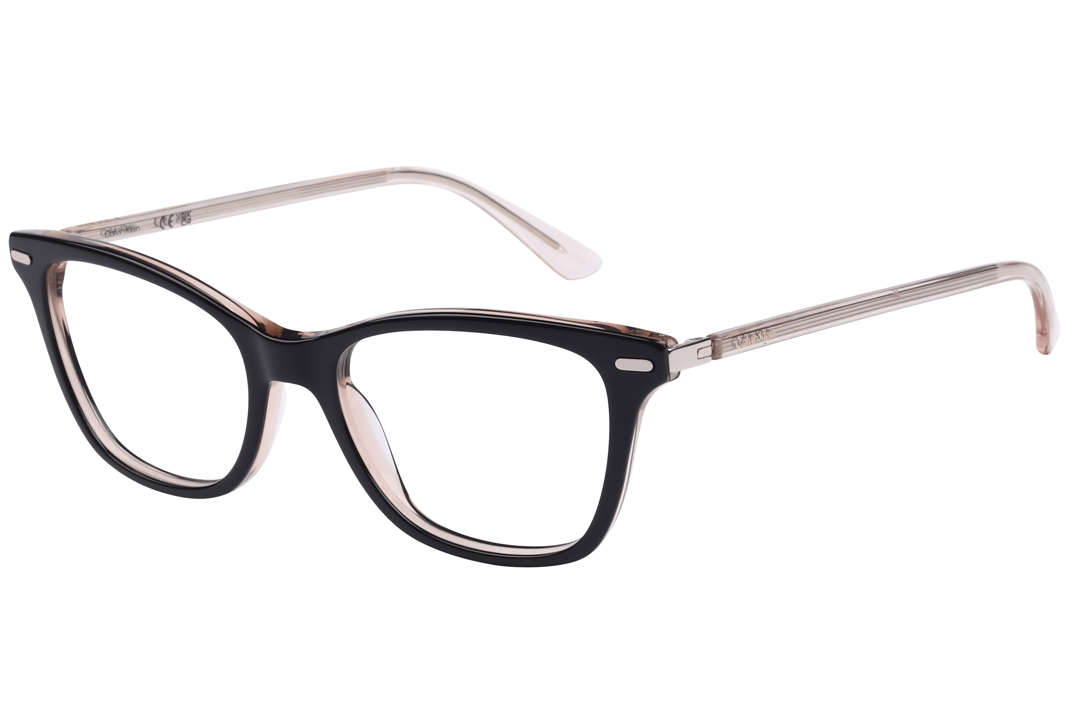 Calvin Klein CK23544 Frame Black Female Full Shell Frame — Black frame — alternate view
