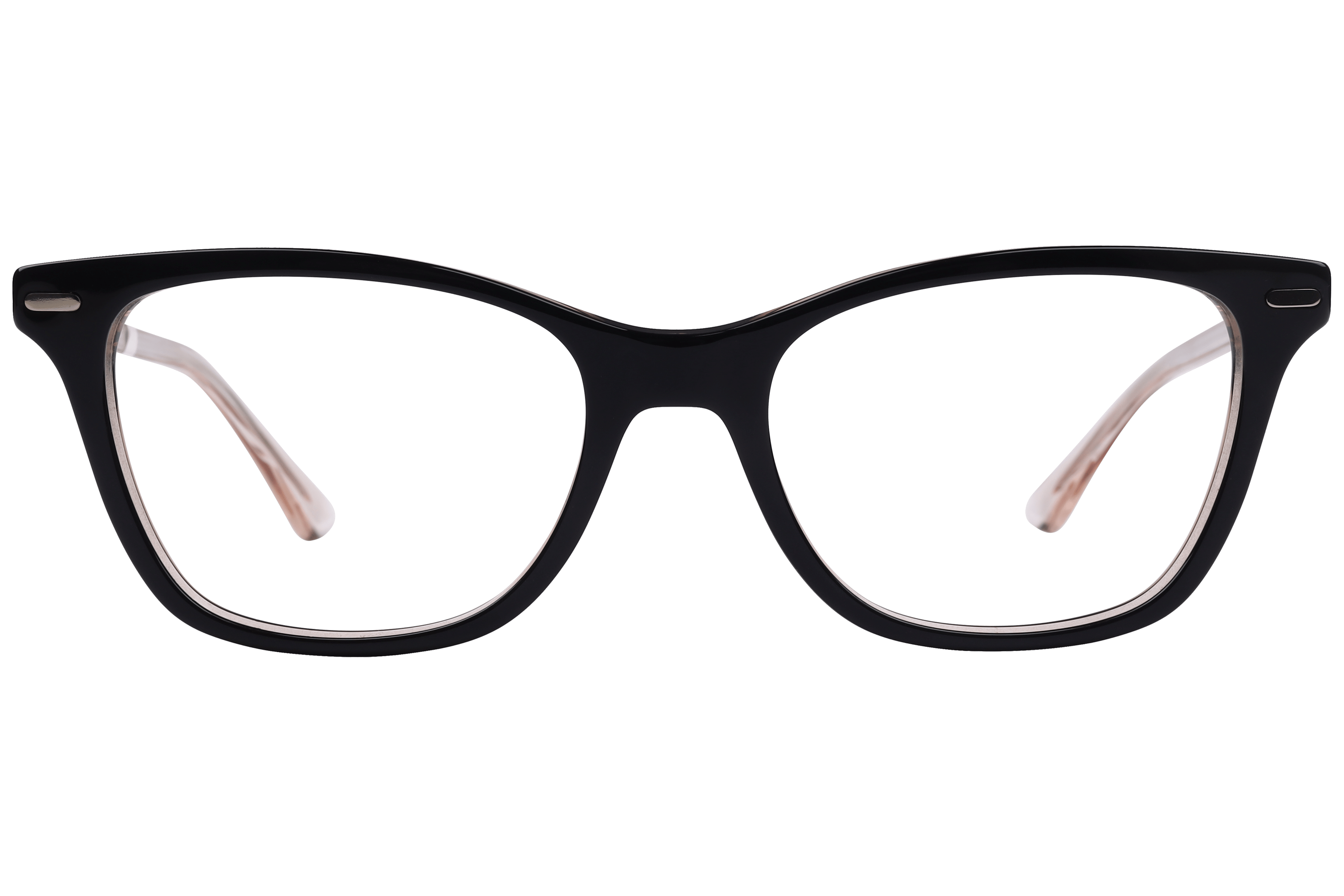 Calvin Klein CK23544 Frame Black Female Full Shell Frame — Black frame